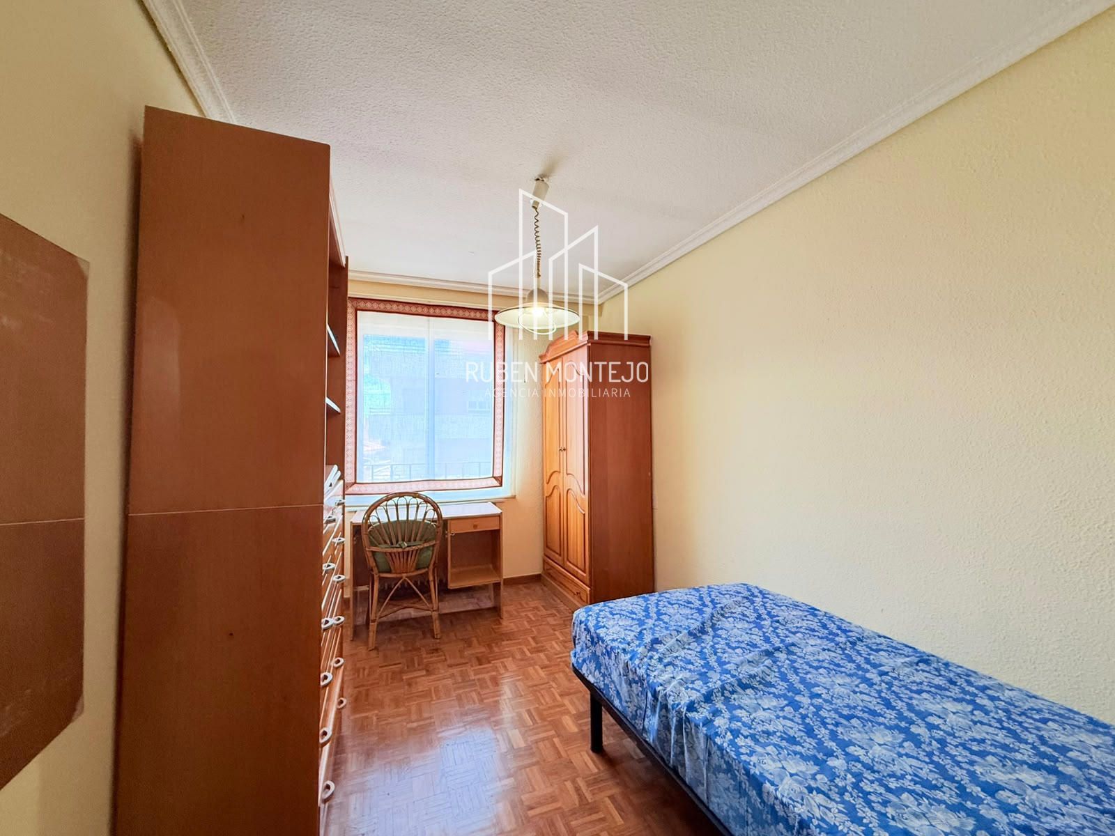 dormitorio 1 - LUMINOSA VIVIENDA TOTALMENTE EXTERIOR