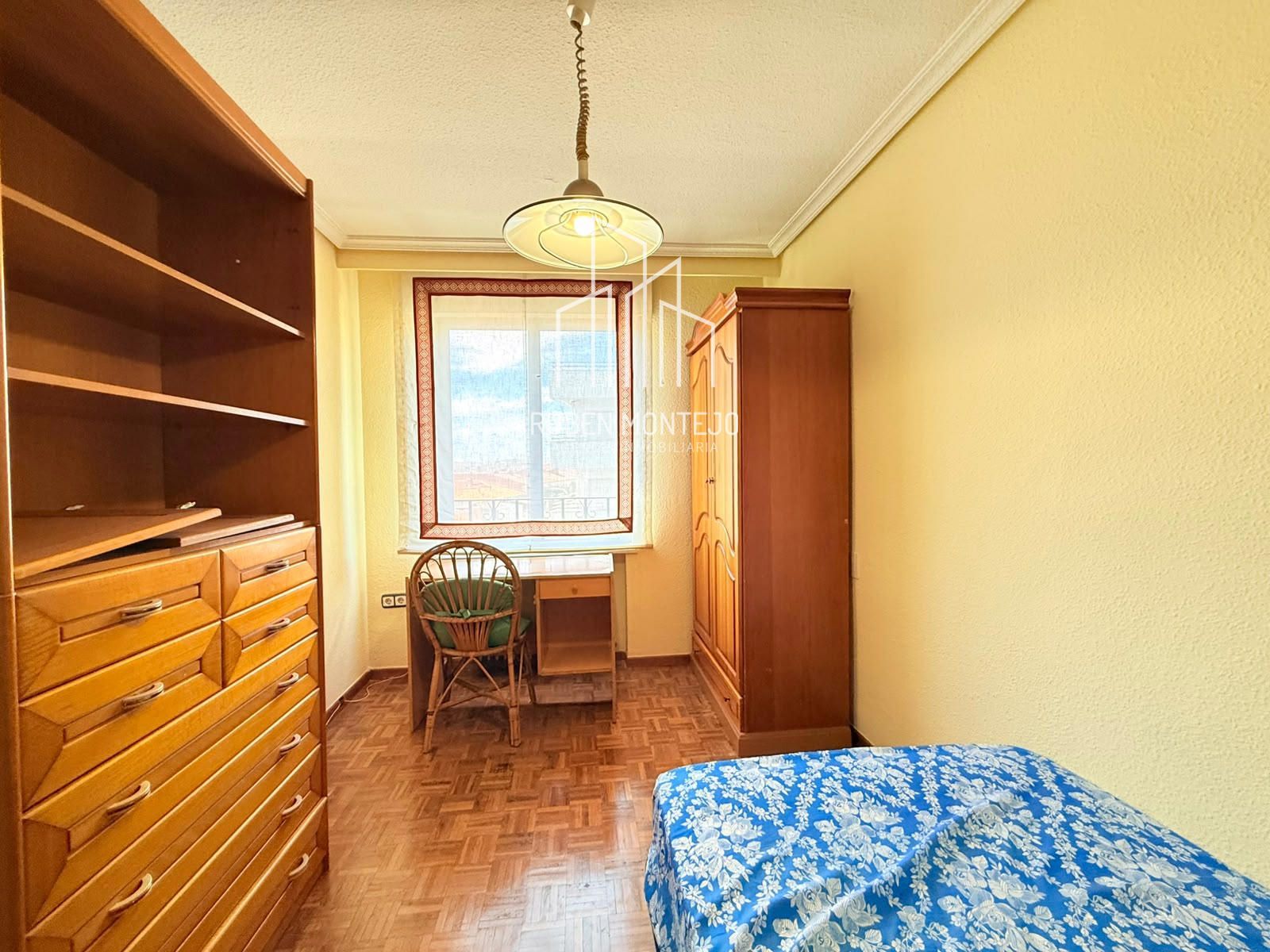 dormitorio 1 - LUMINOSA VIVIENDA TOTALMENTE EXTERIOR