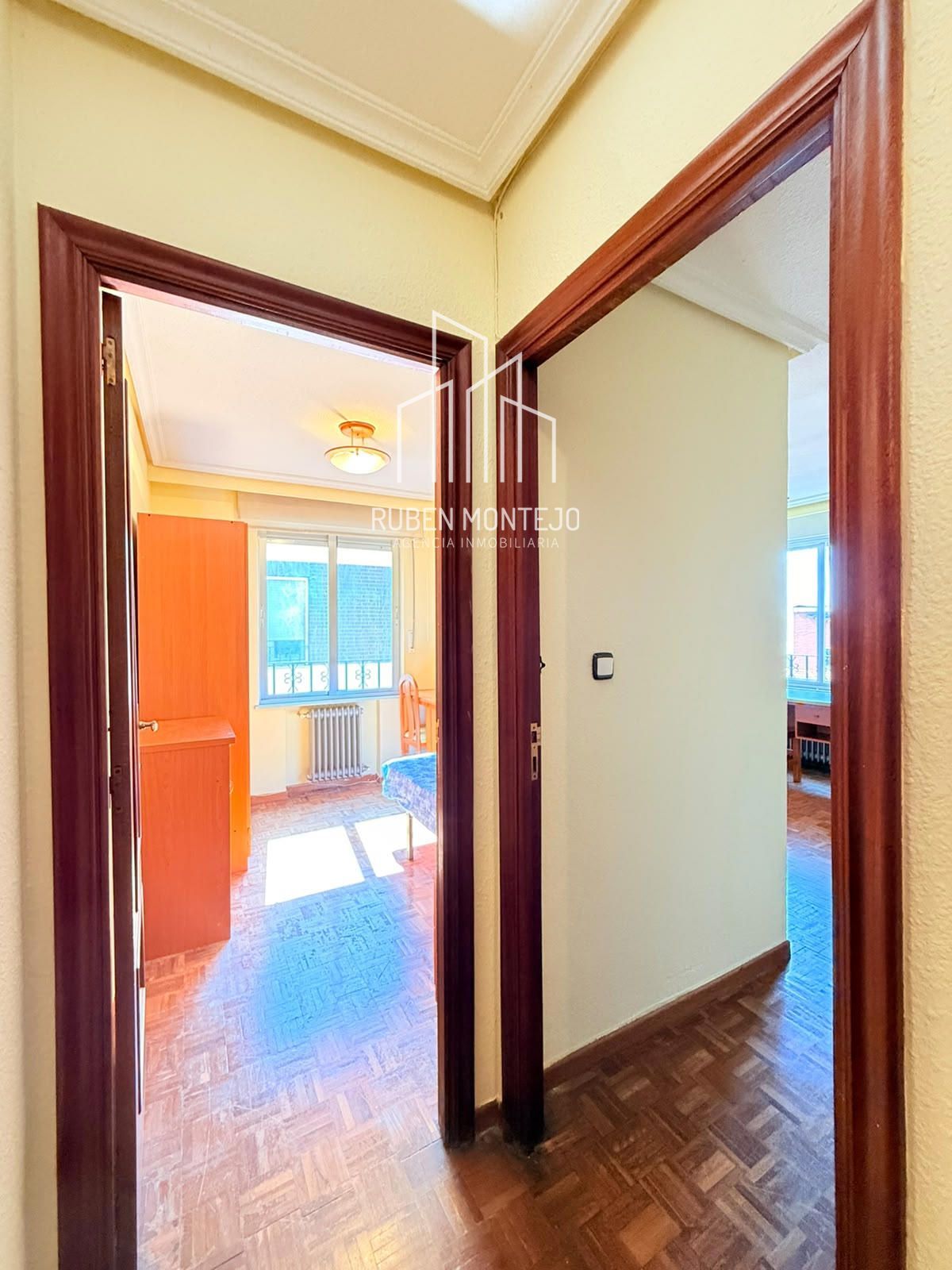 dormitorio 2 - LUMINOSA VIVIENDA TOTALMENTE EXTERIOR