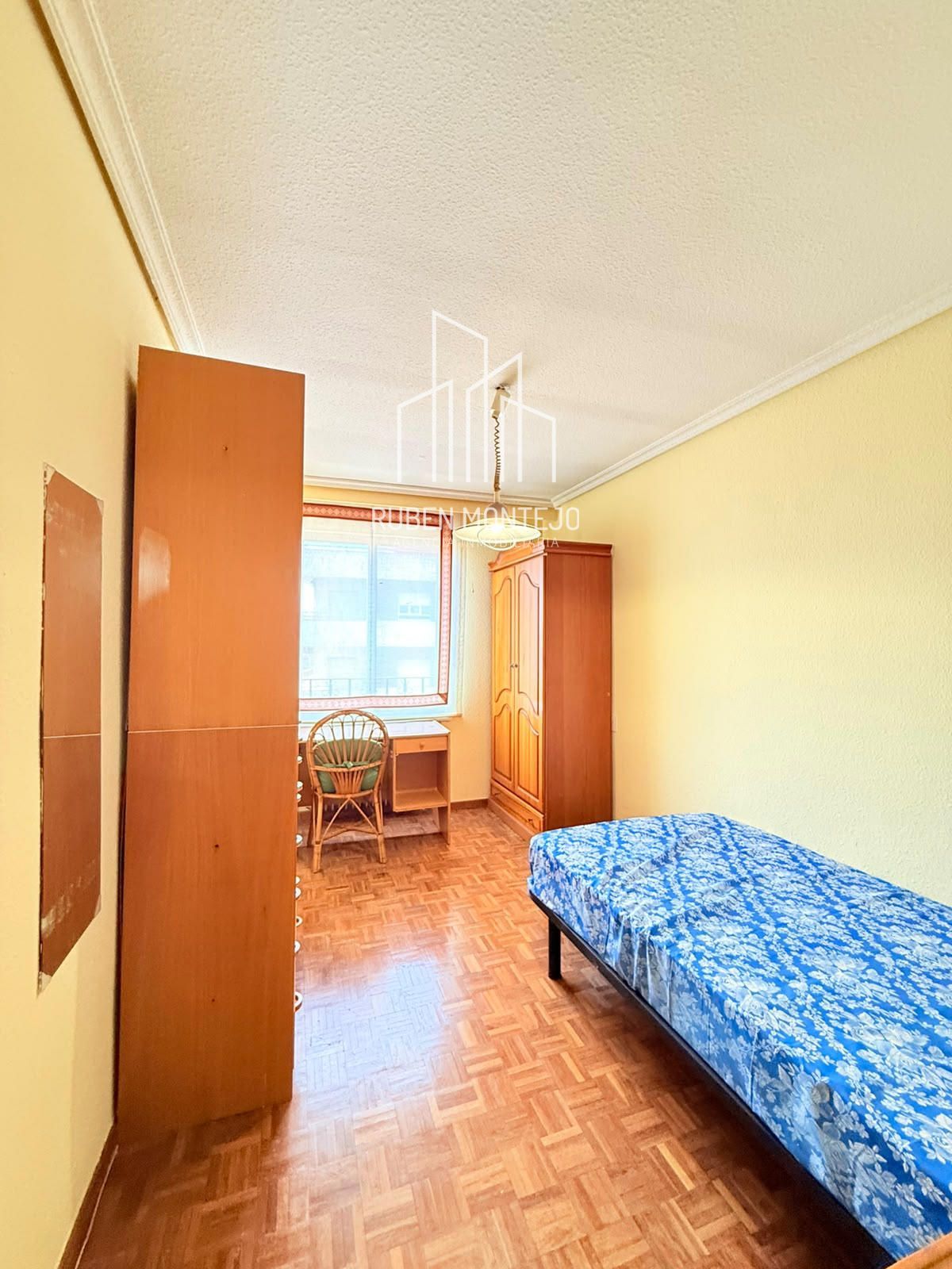 dormitorio 2 - LUMINOSA VIVIENDA TOTALMENTE EXTERIOR