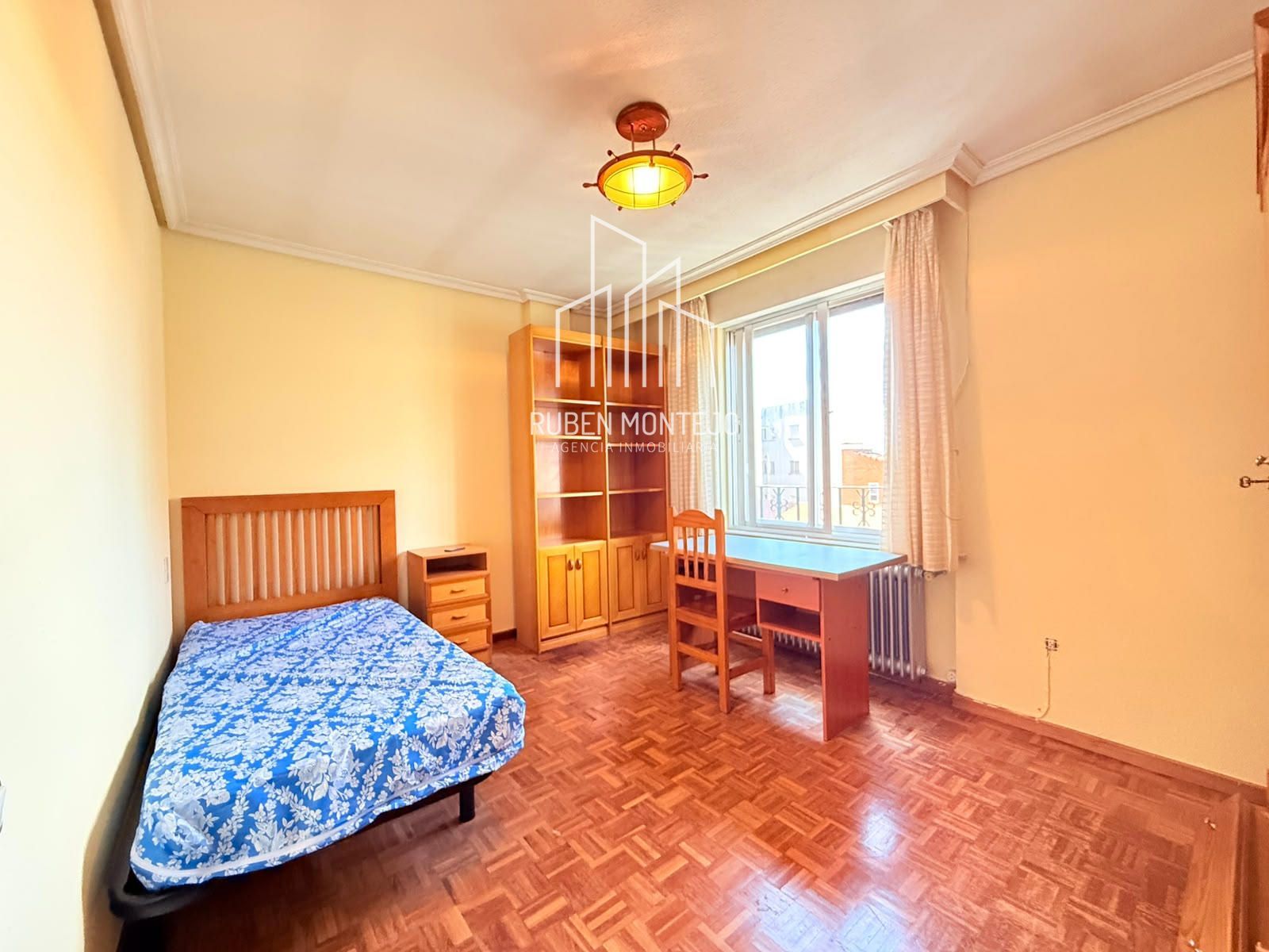 dormitorio 2 - LUMINOSA VIVIENDA TOTALMENTE EXTERIOR