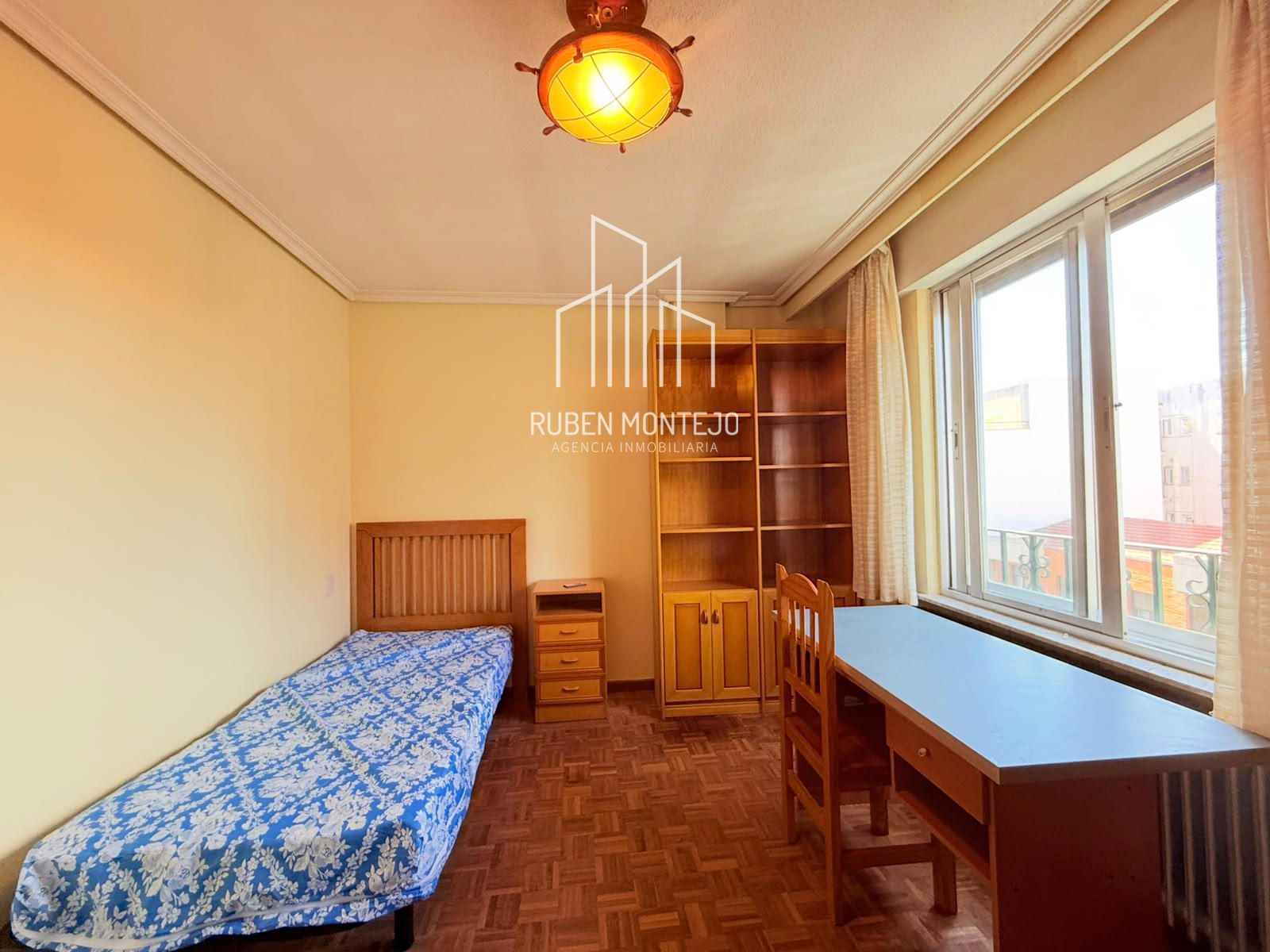 dormitorio 2 - LUMINOSA VIVIENDA TOTALMENTE EXTERIOR