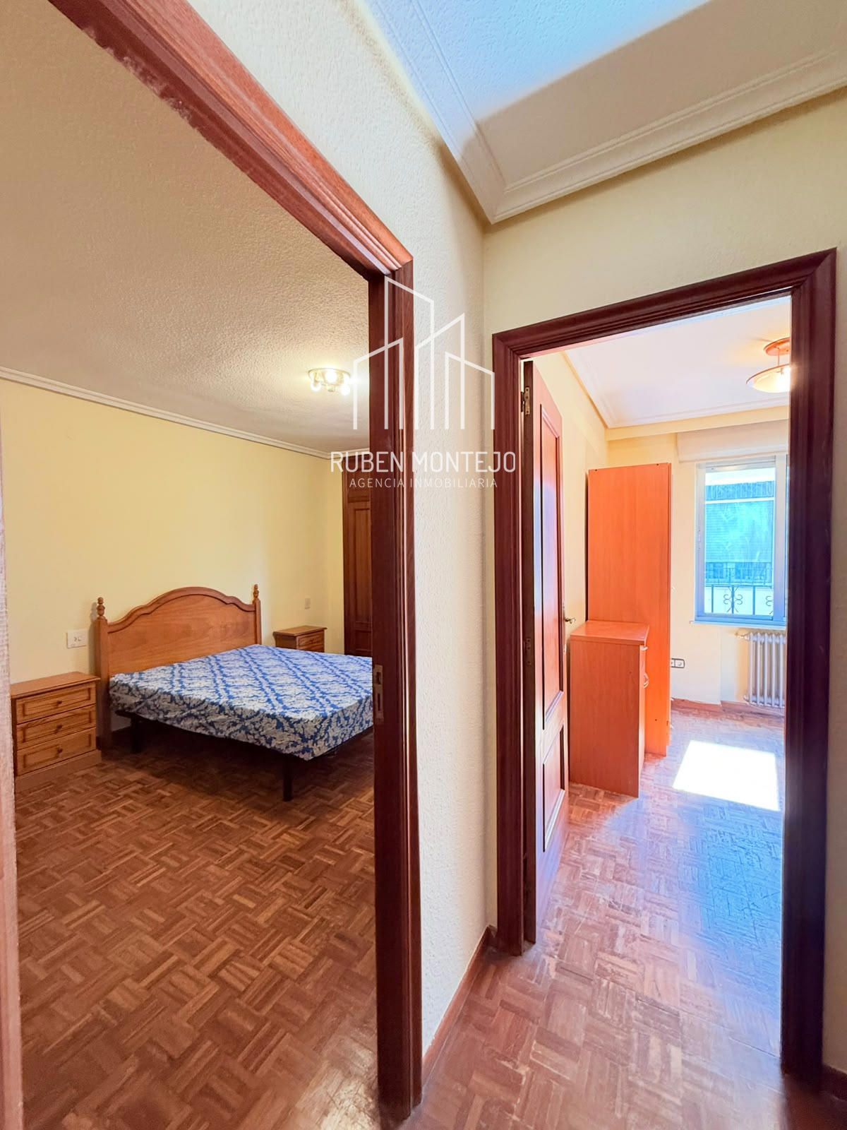 dormitorio 3 - LUMINOSA VIVIENDA TOTALMENTE EXTERIOR