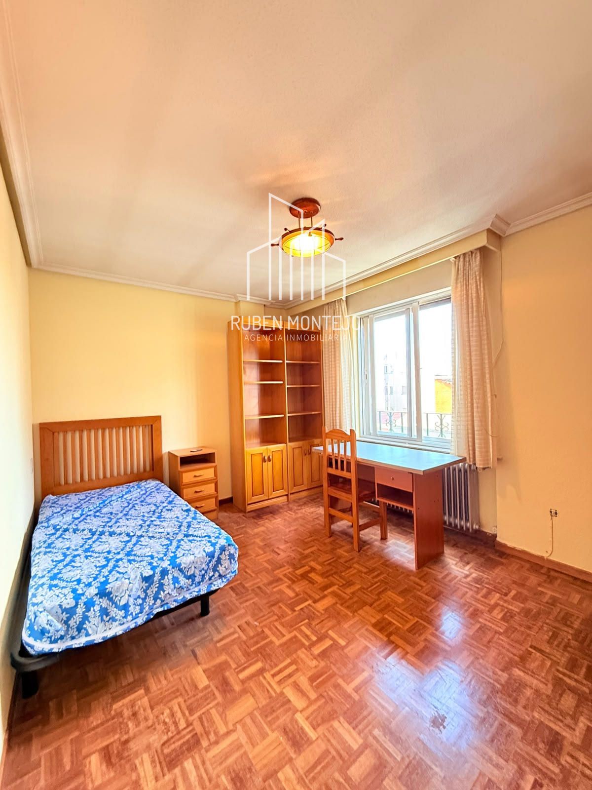 dormitorio 3 - LUMINOSA VIVIENDA TOTALMENTE EXTERIOR
