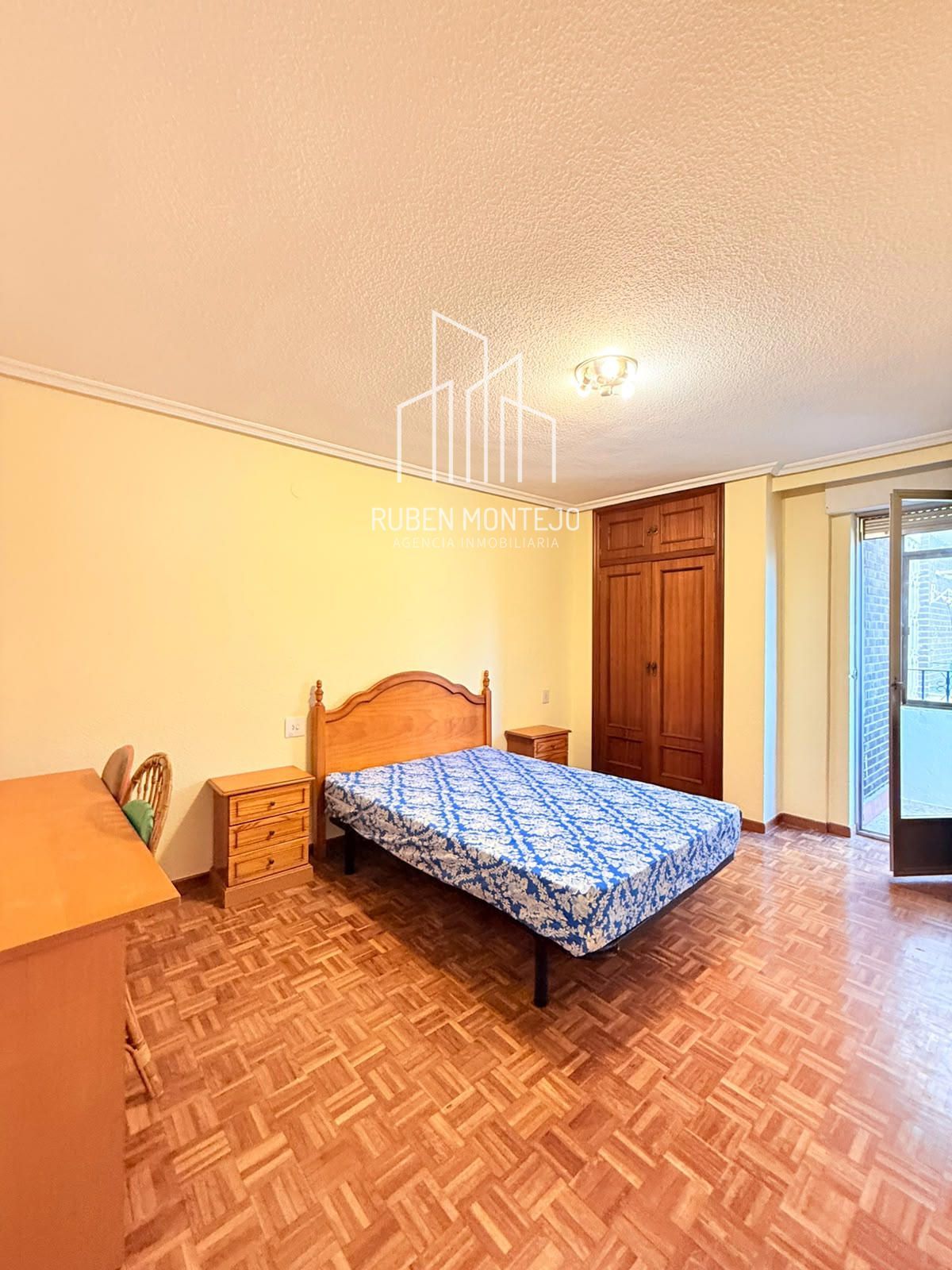 dormitorio 4 - LUMINOSA VIVIENDA TOTALMENTE EXTERIOR