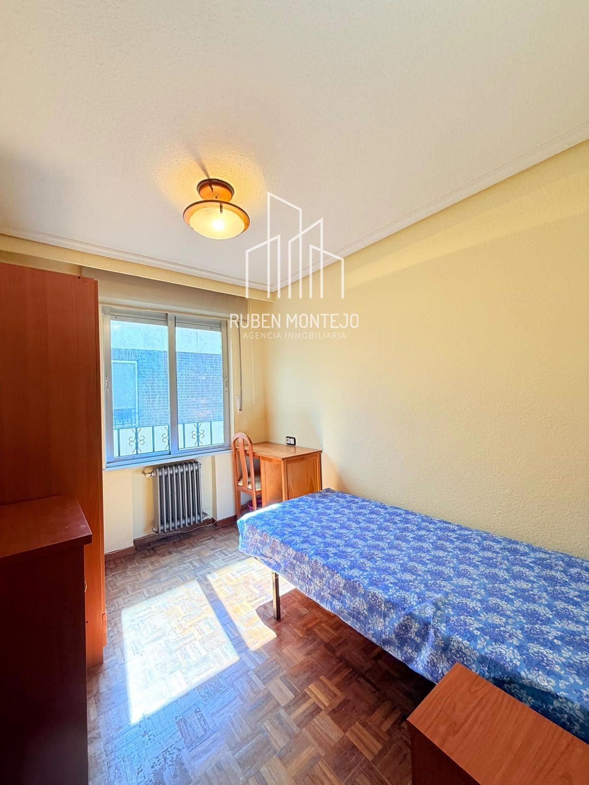 dormitorio 4 - LUMINOSA VIVIENDA TOTALMENTE EXTERIOR