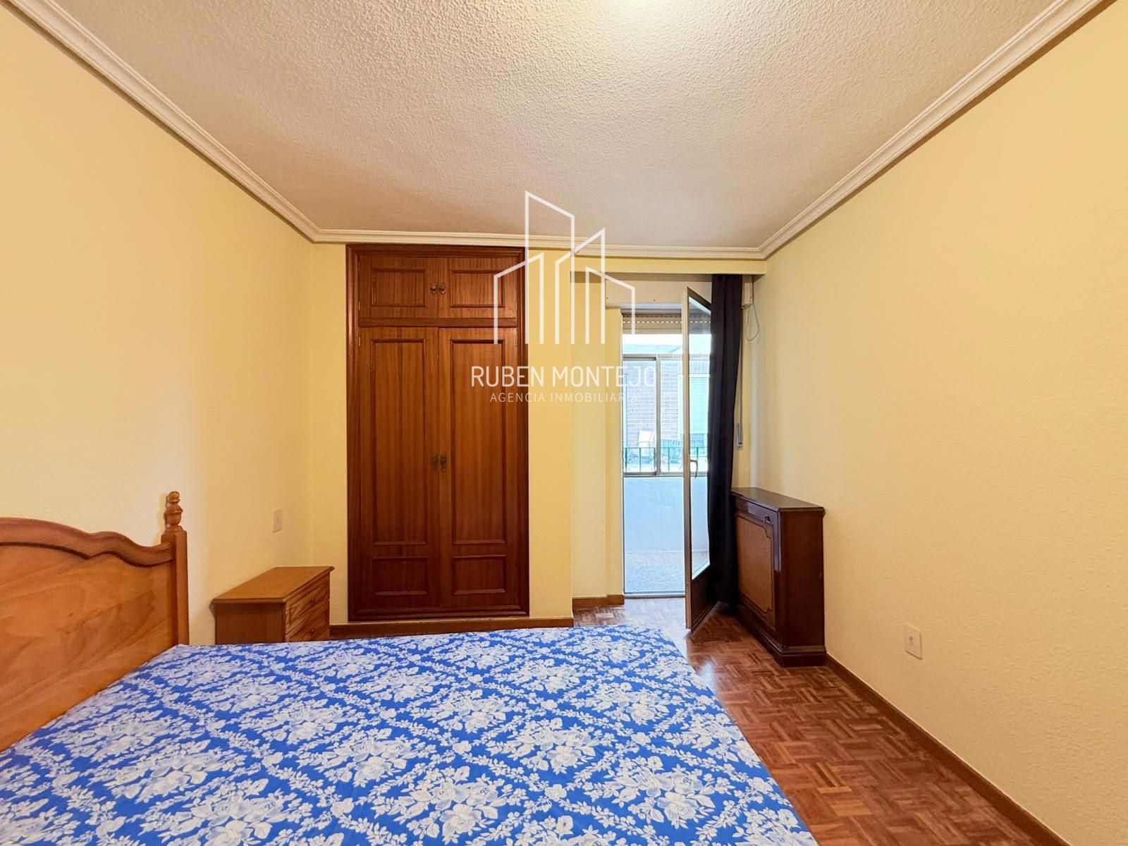 dormitorio 4 - LUMINOSA VIVIENDA TOTALMENTE EXTERIOR