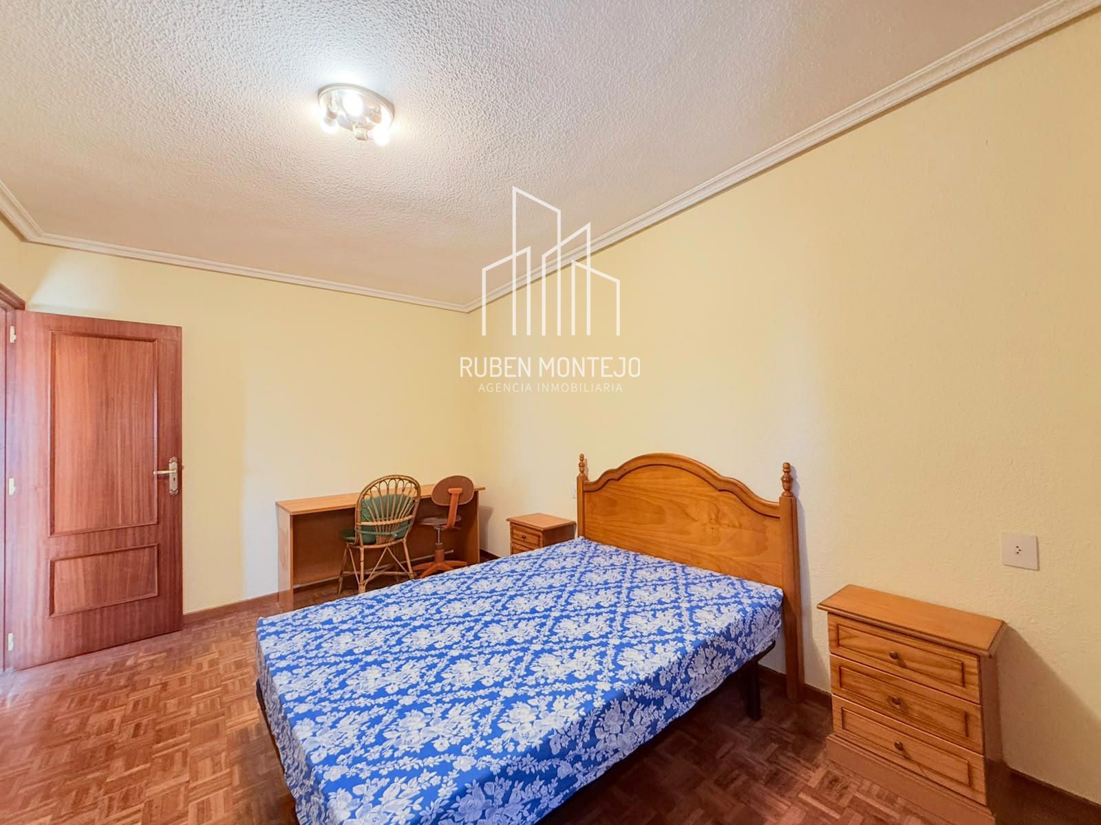 dormitorio 4 - LUMINOSA VIVIENDA TOTALMENTE EXTERIOR