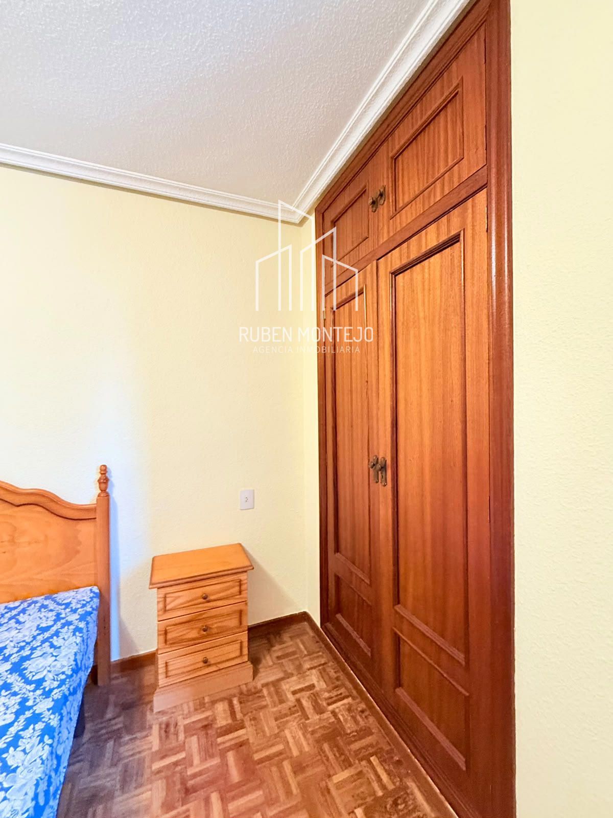 dormitorio 4 - LUMINOSA VIVIENDA TOTALMENTE EXTERIOR