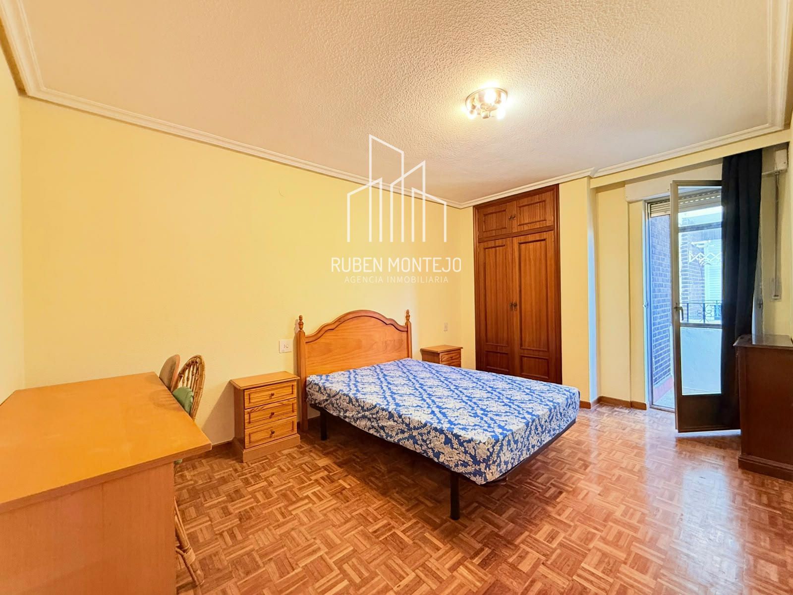 dormitorio 4 - LUMINOSA VIVIENDA TOTALMENTE EXTERIOR