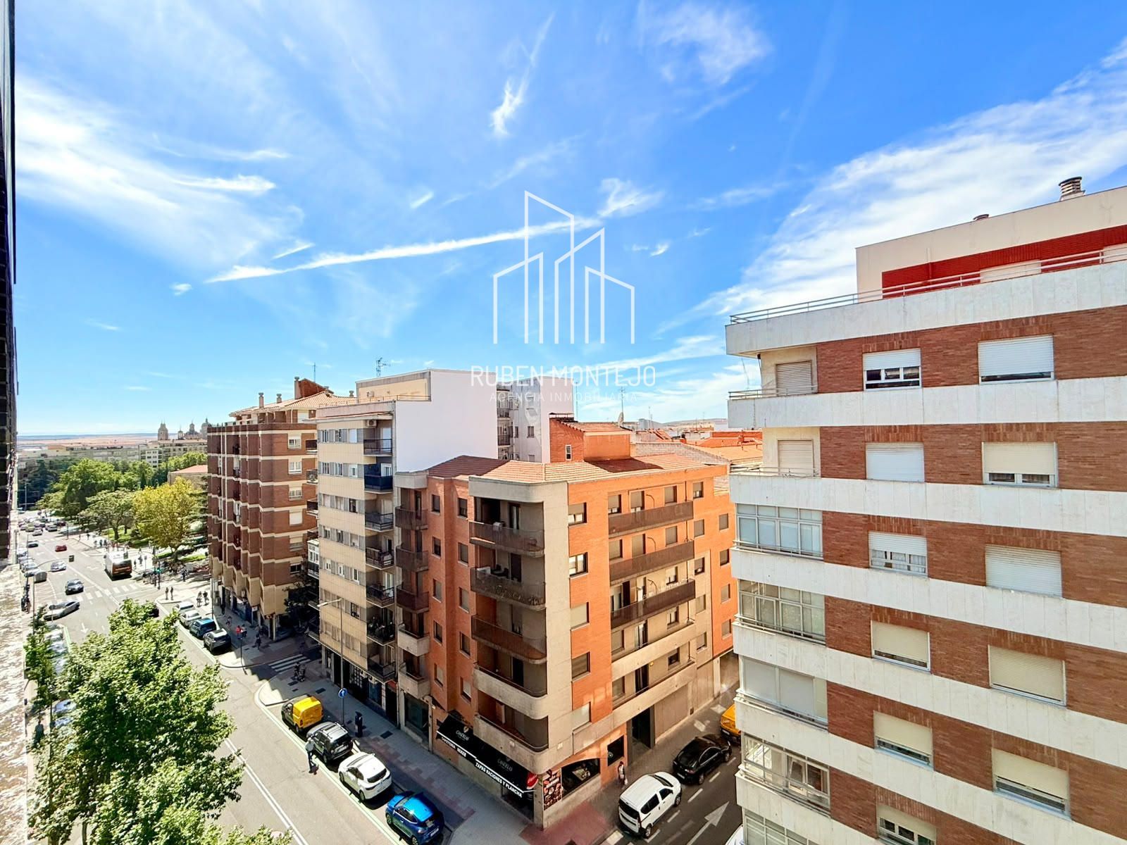 vistas - LUMINOSA VIVIENDA TOTALMENTE EXTERIOR
