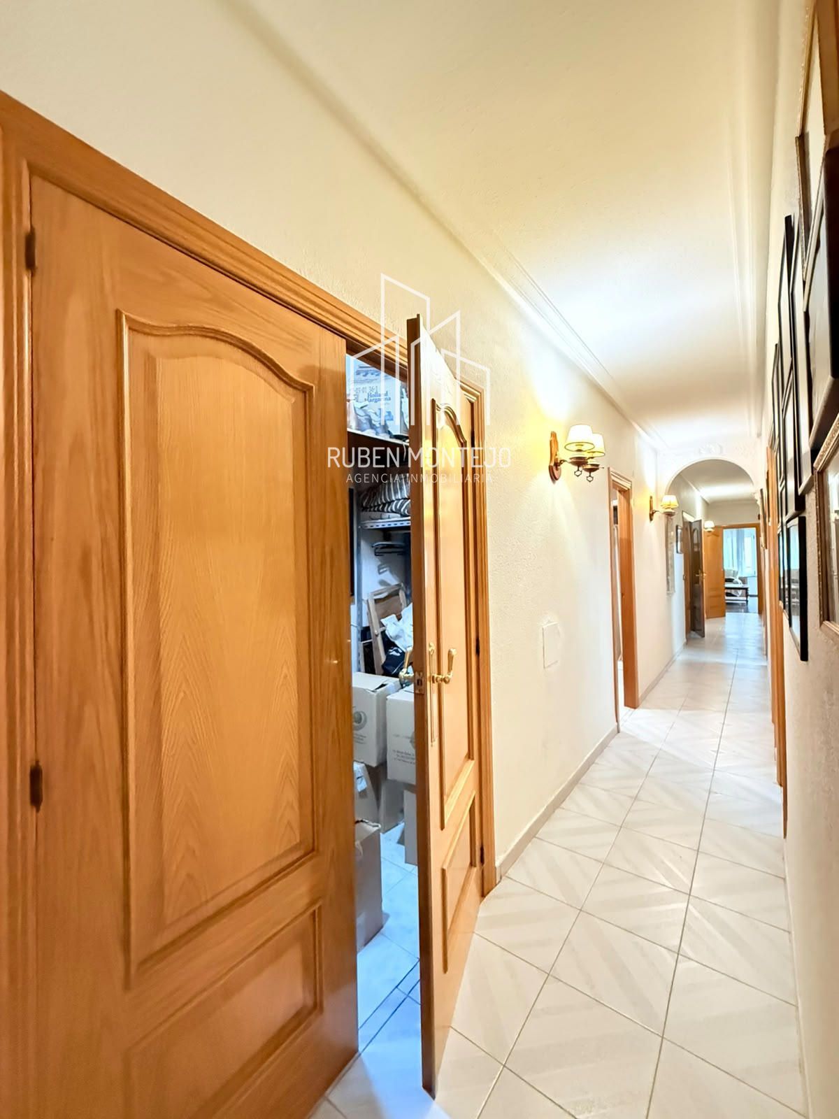 Trastero - AMPLIA VIVIENDA EN PRIMER TRAMO AV VILLAMAYOR