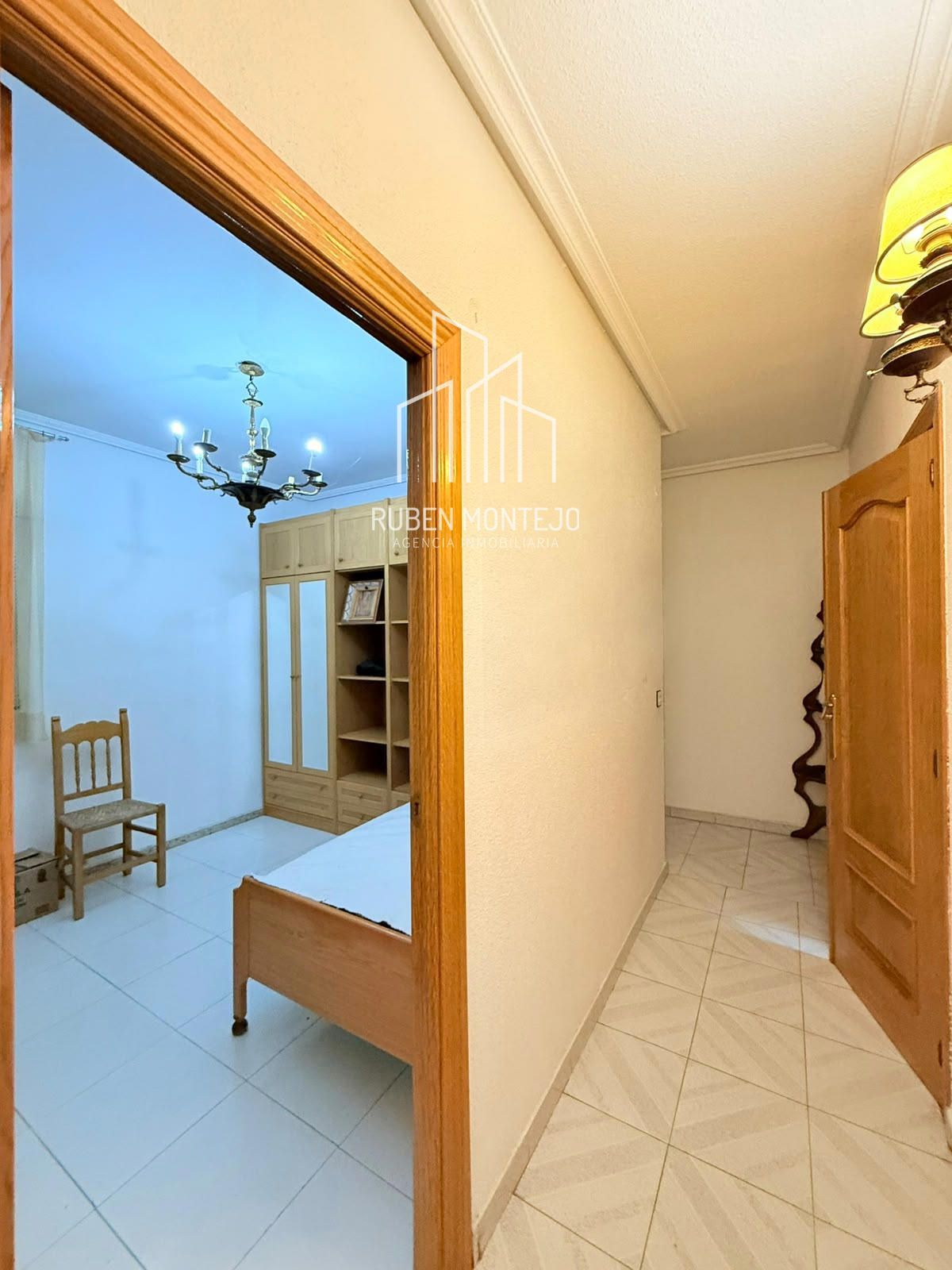 Dormitorio 1 - AMPLIA VIVIENDA EN PRIMER TRAMO AV VILLAMAYOR