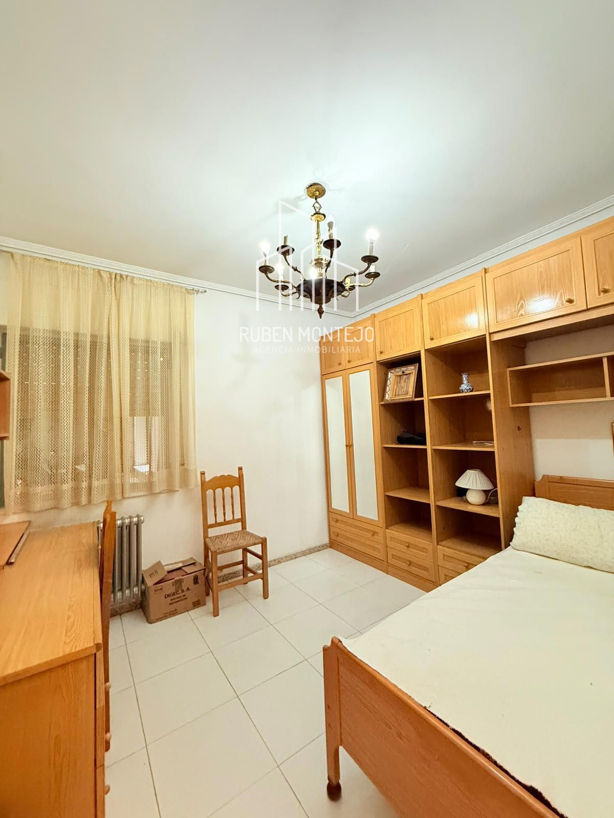 Dormitorio 1 - AMPLIA VIVIENDA EN PRIMER TRAMO AV VILLAMAYOR