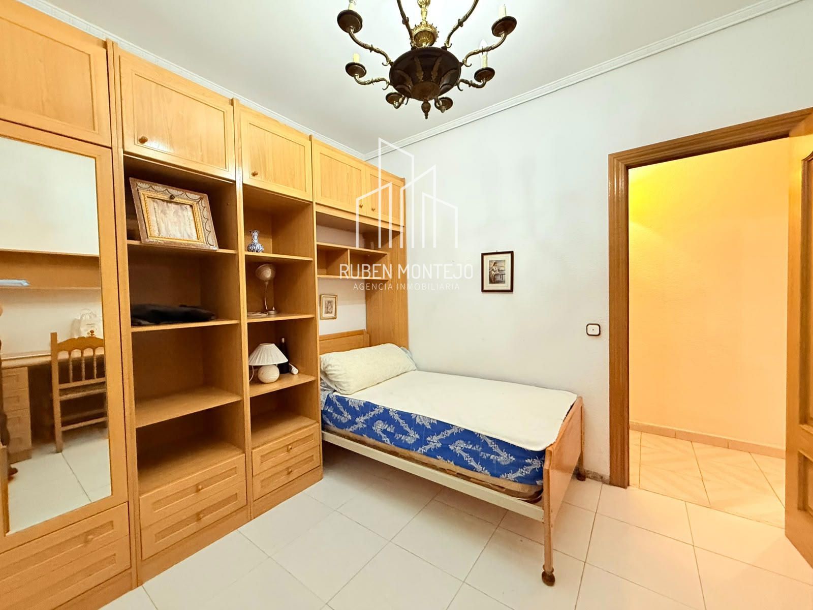 Dormitorio 1 - AMPLIA VIVIENDA EN PRIMER TRAMO AV VILLAMAYOR