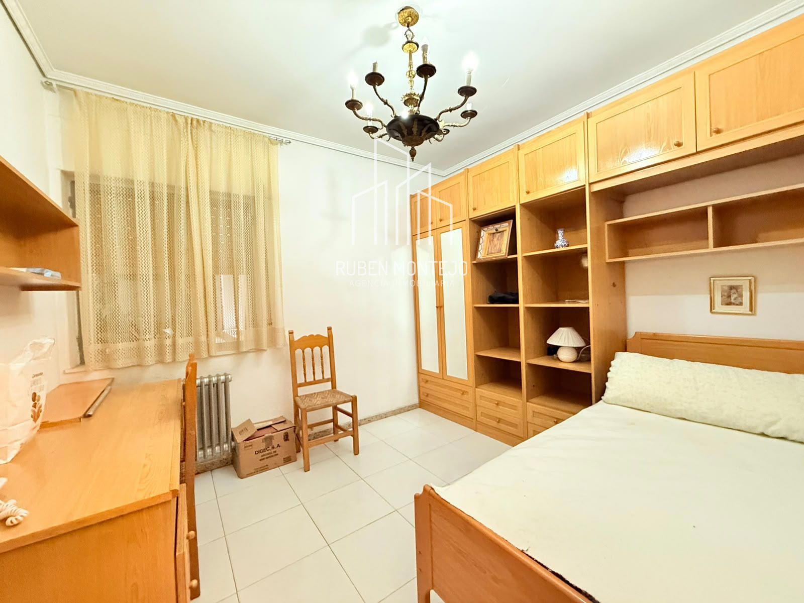 Dormitorio 1 - AMPLIA VIVIENDA EN PRIMER TRAMO AV VILLAMAYOR