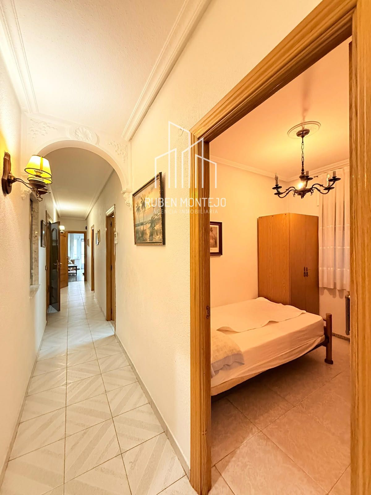 Dormitorio 2 - AMPLIA VIVIENDA EN PRIMER TRAMO AV VILLAMAYOR