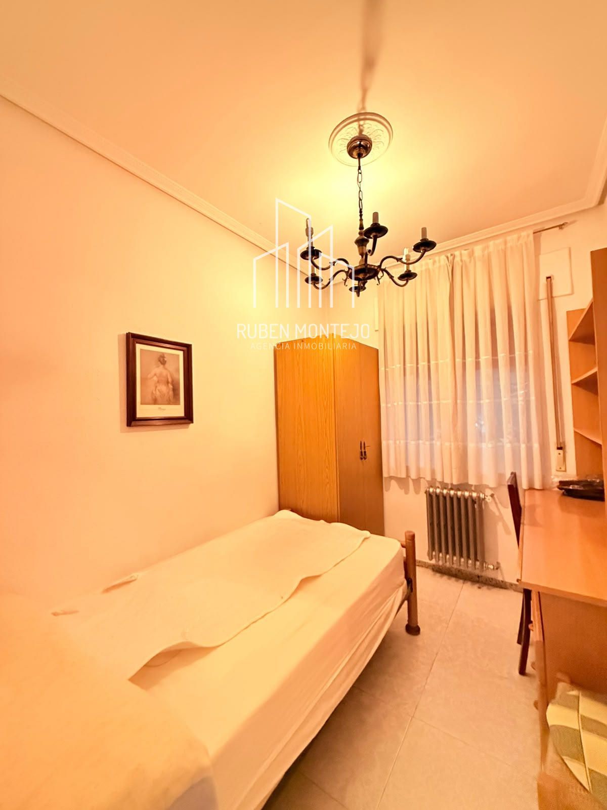 Dormitorio 2 - AMPLIA VIVIENDA EN PRIMER TRAMO AV VILLAMAYOR
