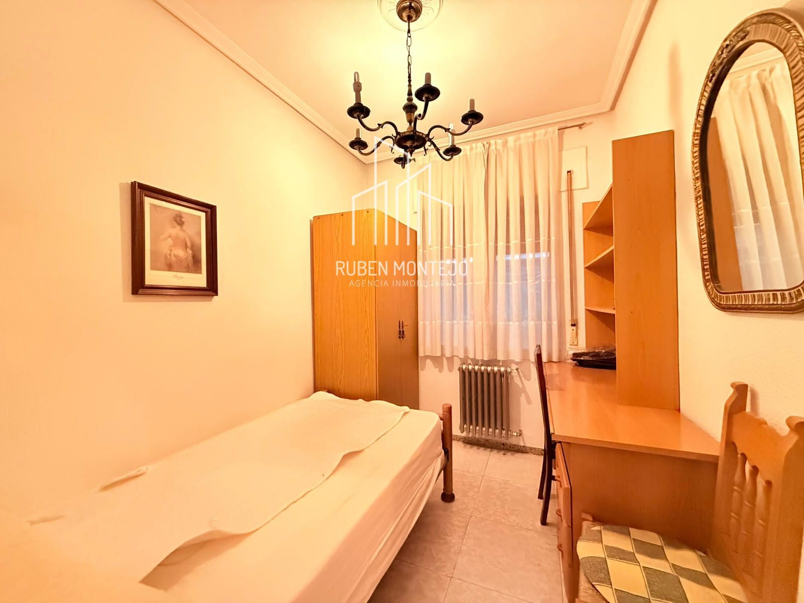 Dormitorio 2 - AMPLIA VIVIENDA EN PRIMER TRAMO AV VILLAMAYOR
