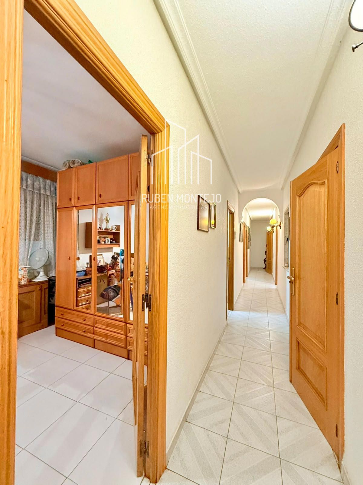 Dormitorio 3 - AMPLIA VIVIENDA EN PRIMER TRAMO AV VILLAMAYOR
