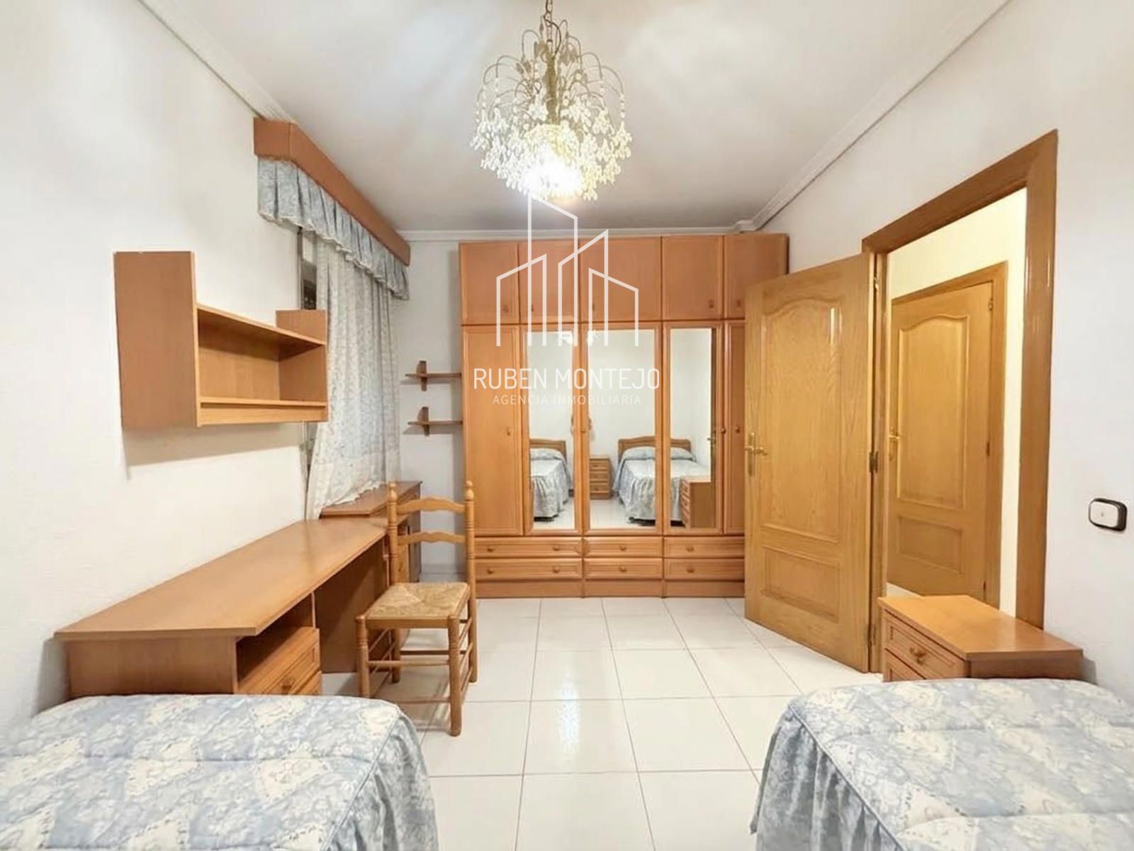 Dormitorio 3 - AMPLIA VIVIENDA EN PRIMER TRAMO AV VILLAMAYOR