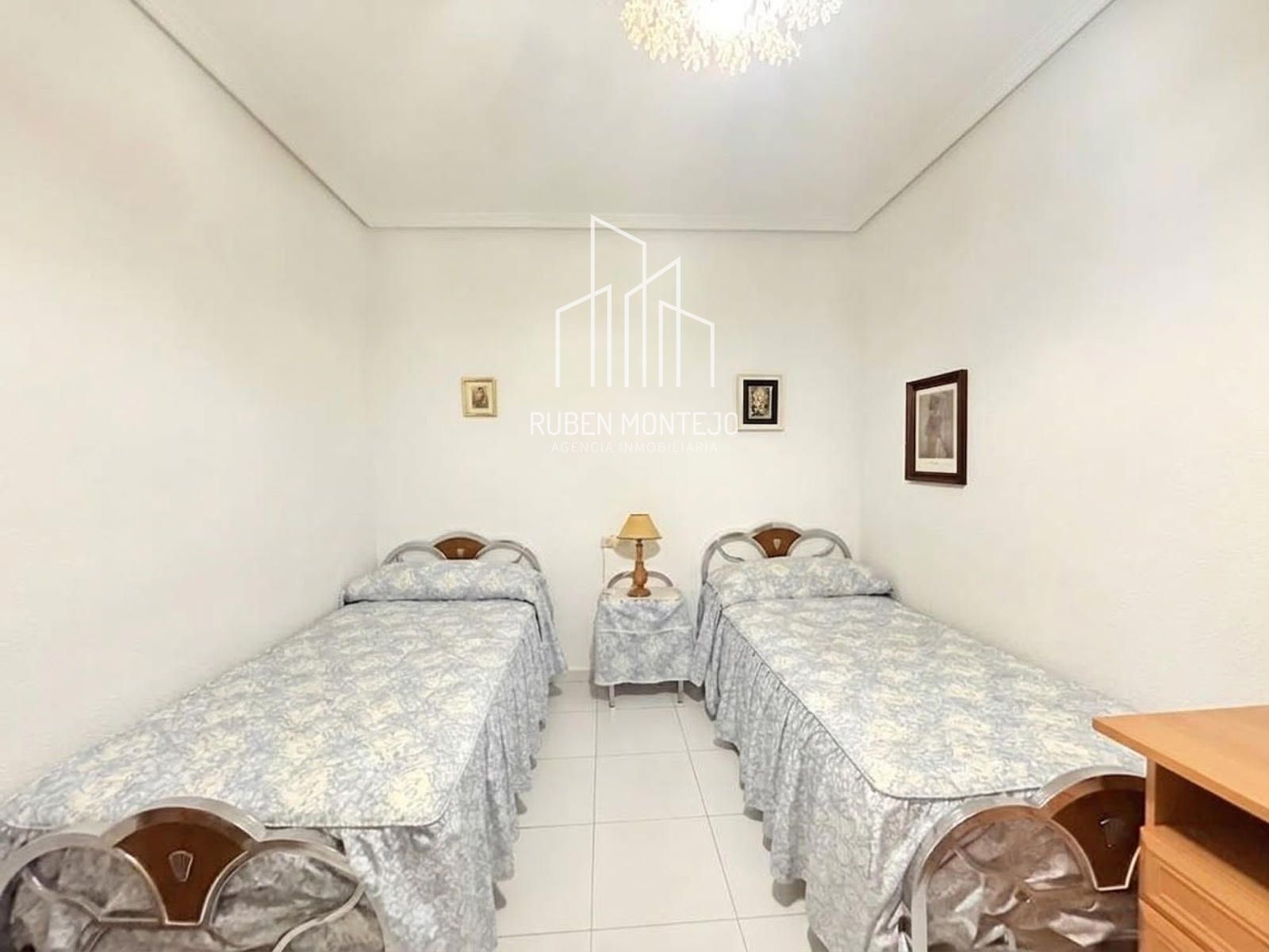 Dormitorio 3 - AMPLIA VIVIENDA EN PRIMER TRAMO AV VILLAMAYOR