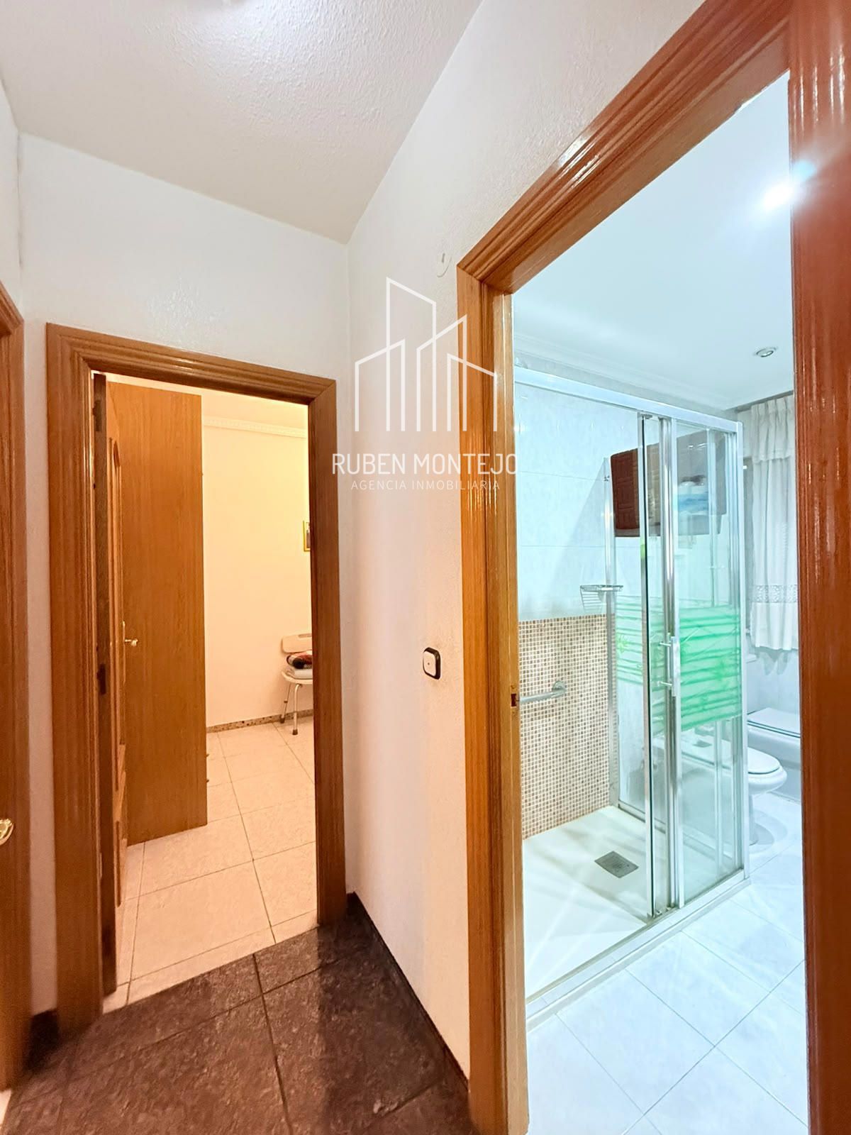 baño 2 - AMPLIA VIVIENDA EN PRIMER TRAMO AV VILLAMAYOR