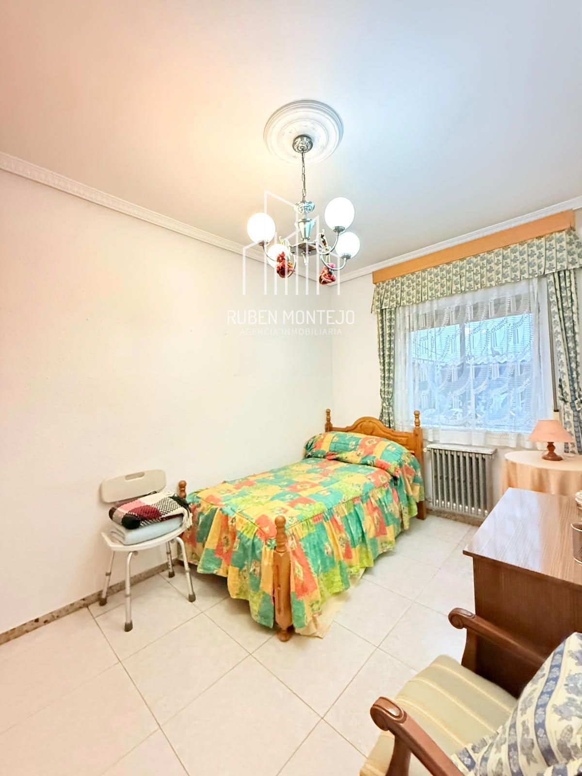 Dormitorio 4 - AMPLIA VIVIENDA EN PRIMER TRAMO AV VILLAMAYOR