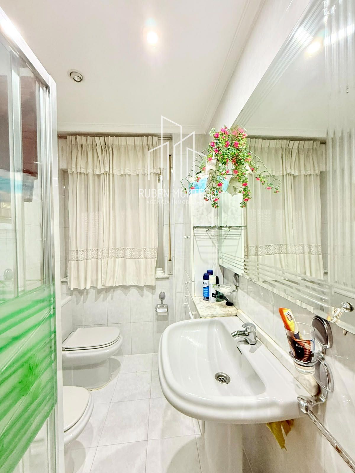 baño 2 - AMPLIA VIVIENDA EN PRIMER TRAMO AV VILLAMAYOR