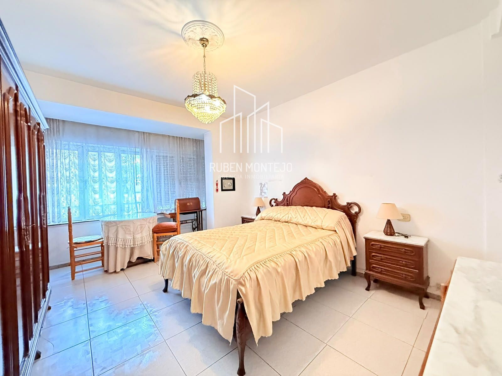 Dormitorio 5 - AMPLIA VIVIENDA EN PRIMER TRAMO AV VILLAMAYOR
