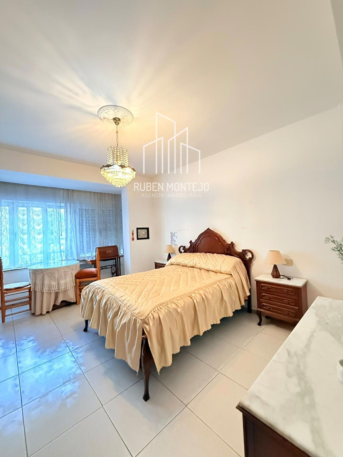 Dormitorio 5 - AMPLIA VIVIENDA EN PRIMER TRAMO AV VILLAMAYOR