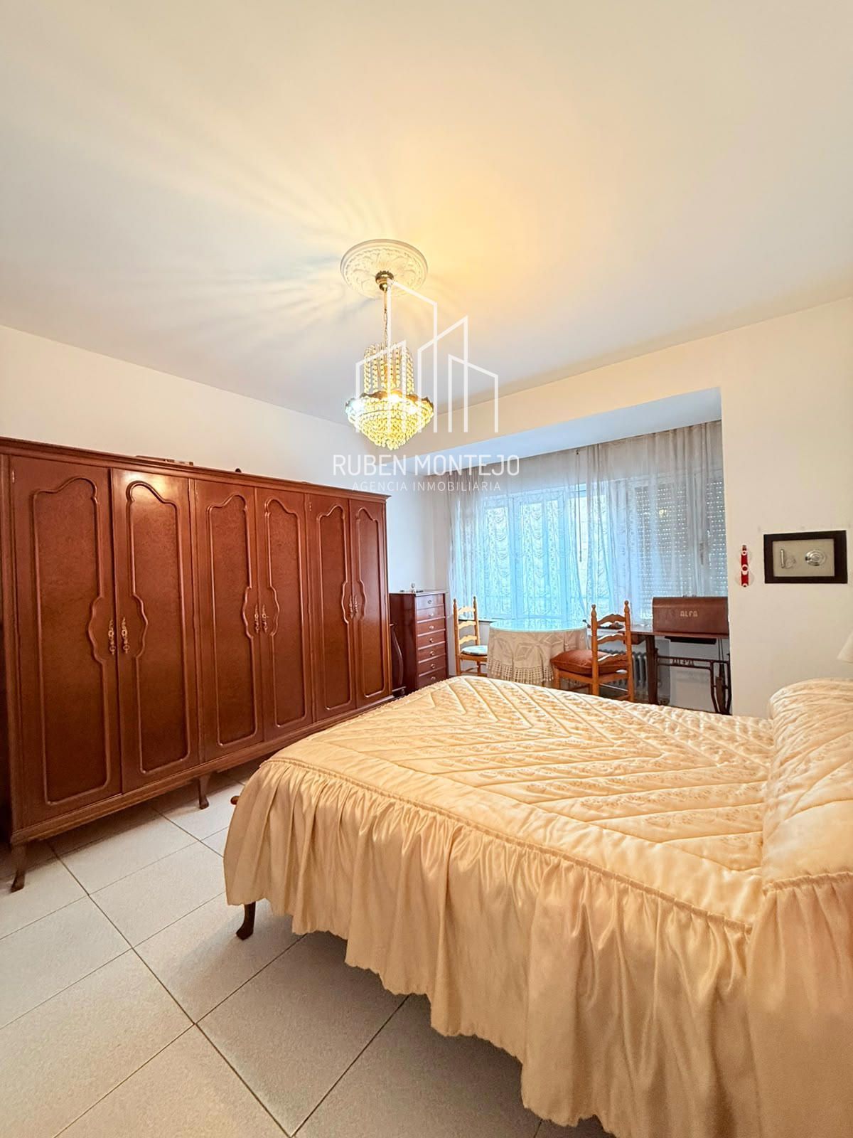 Dormitorio 5 - AMPLIA VIVIENDA EN PRIMER TRAMO AV VILLAMAYOR