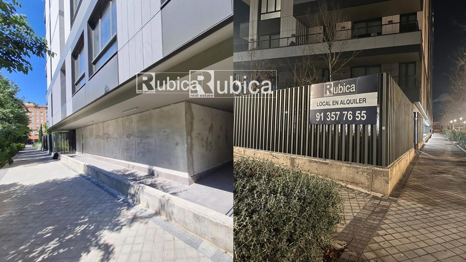 Comercial Premise for rent Madrid. Ref: 12321. Rubica Real Estate