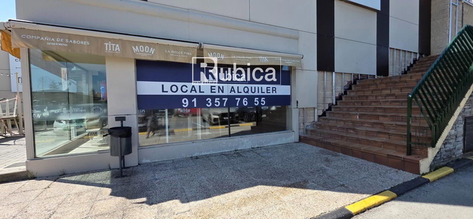 Comercial Premise for rent Pozuelo De Alarcón, Madrid. Ref: 12920. Rubica Real Estate