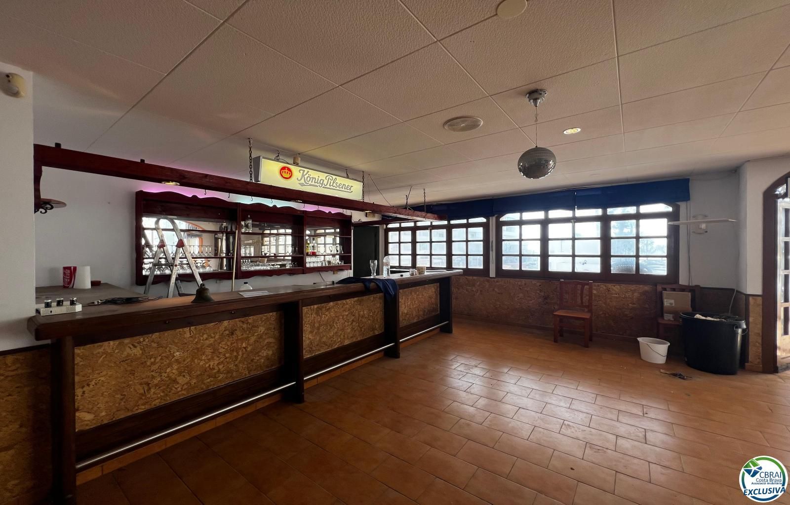 Locaux en vente Roses, Girona. Ref: 3470. Immo Rubi Julia