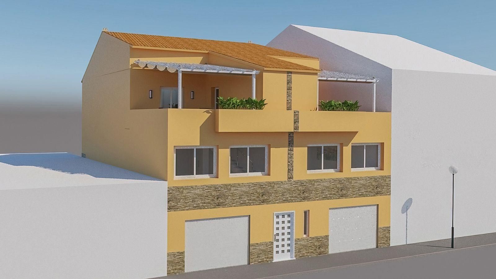 Grundstück zu verkaufen Palau-Saverdera, Girona. Ref: 3484. Immo Rubi Julia