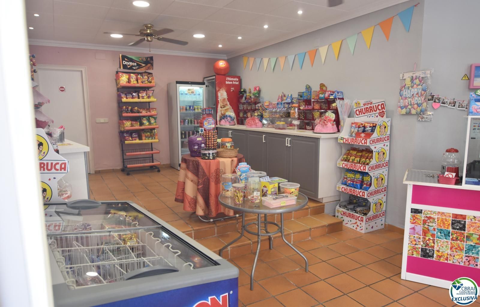 Locaux en vente Roses, Girona. Ref: 3493. Immo Rubi Julia