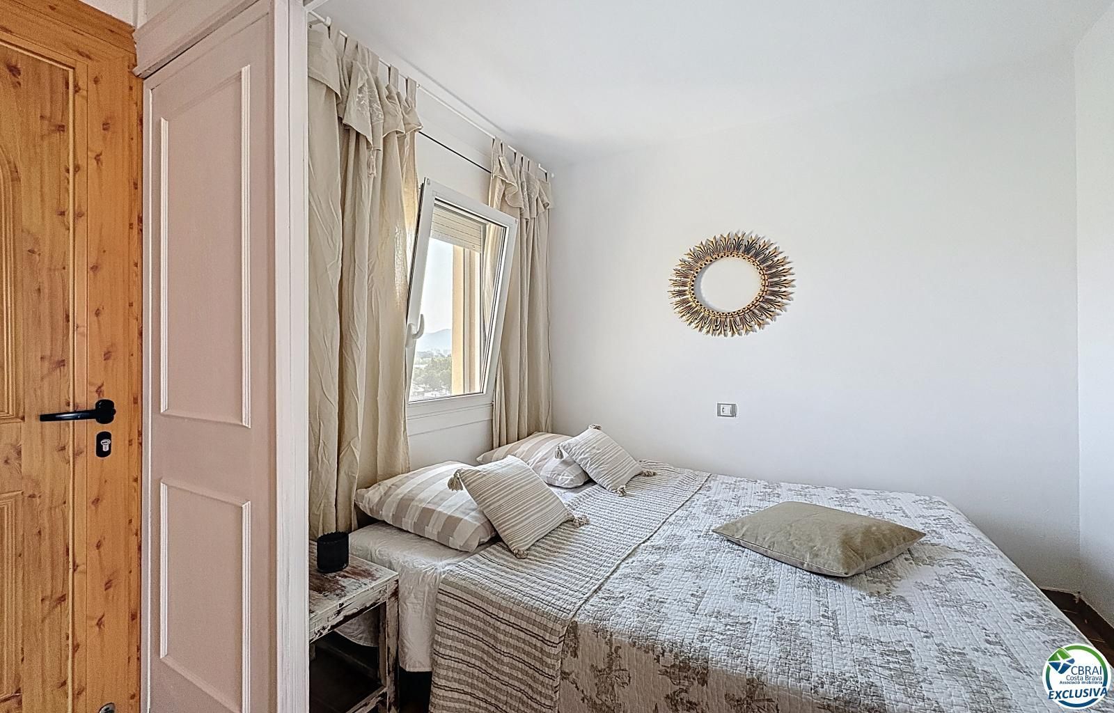 Apartamento en venta Roses, Girona. Ref: 3602. Immo Rubi Julia