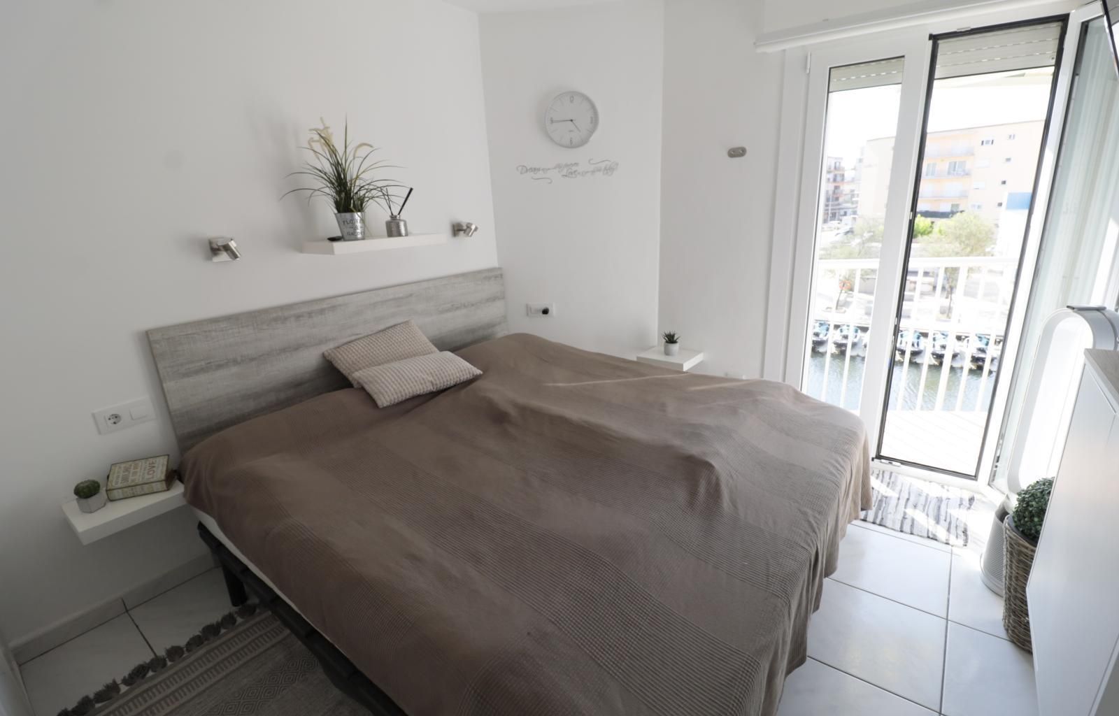 Apartamento en venta Roses, Girona. Ref: 3603. Immo Rubi Julia