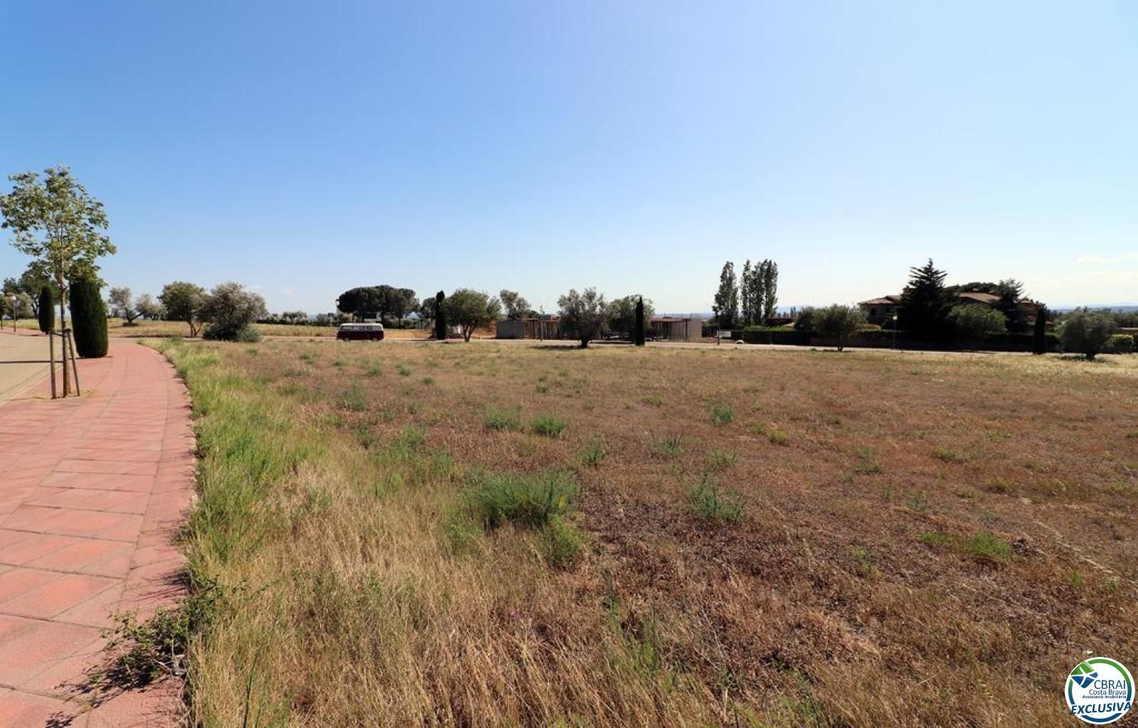 Grundstück zu verkaufen Peralada, Girona. Ref: 3605. Immo Rubi Julia