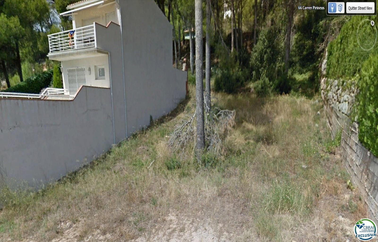 Terreny en venda Torroella de Montgrí, Girona. Ref: 3618. Immo Rubi Julia