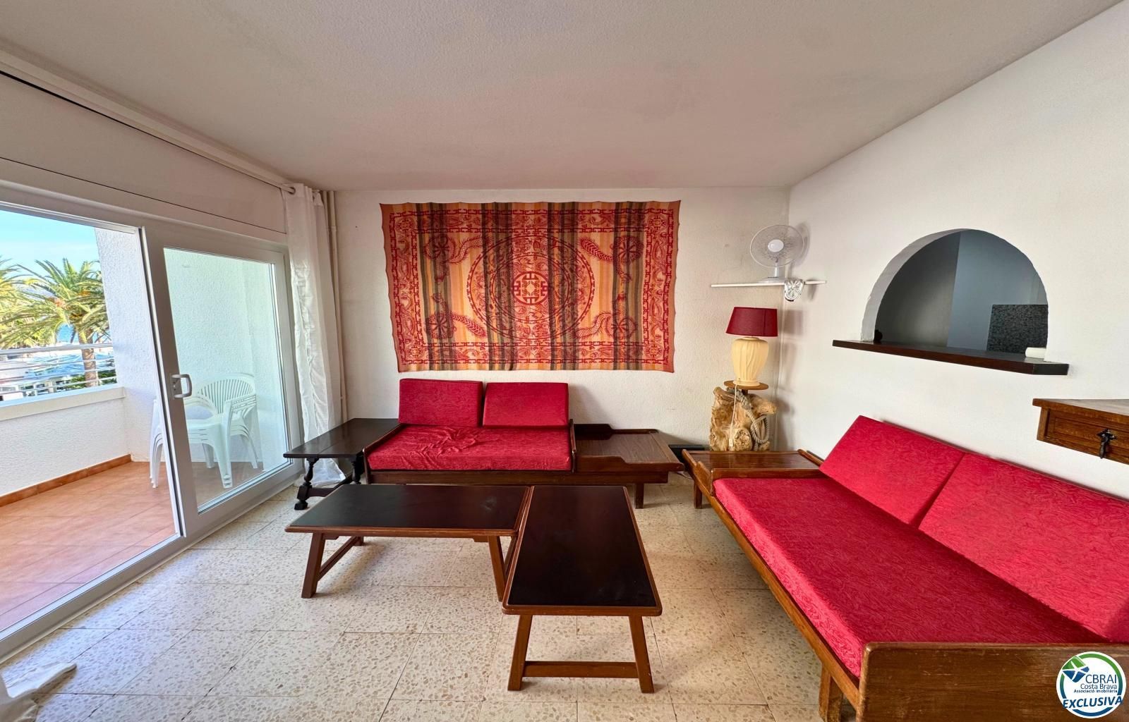 Apartamento en venta Roses, Girona. Ref: 3669. Immo Rubi Julia