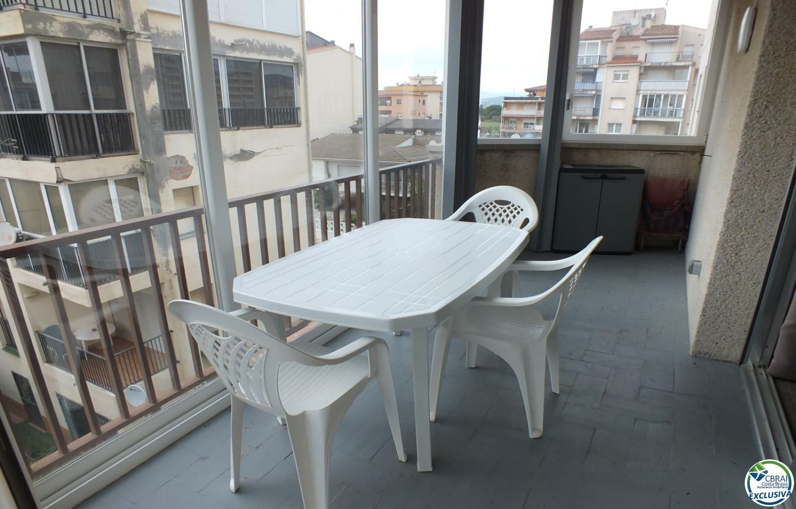 Apartamento en venta Roses, Girona. Ref: 3677. Immo Rubi Julia