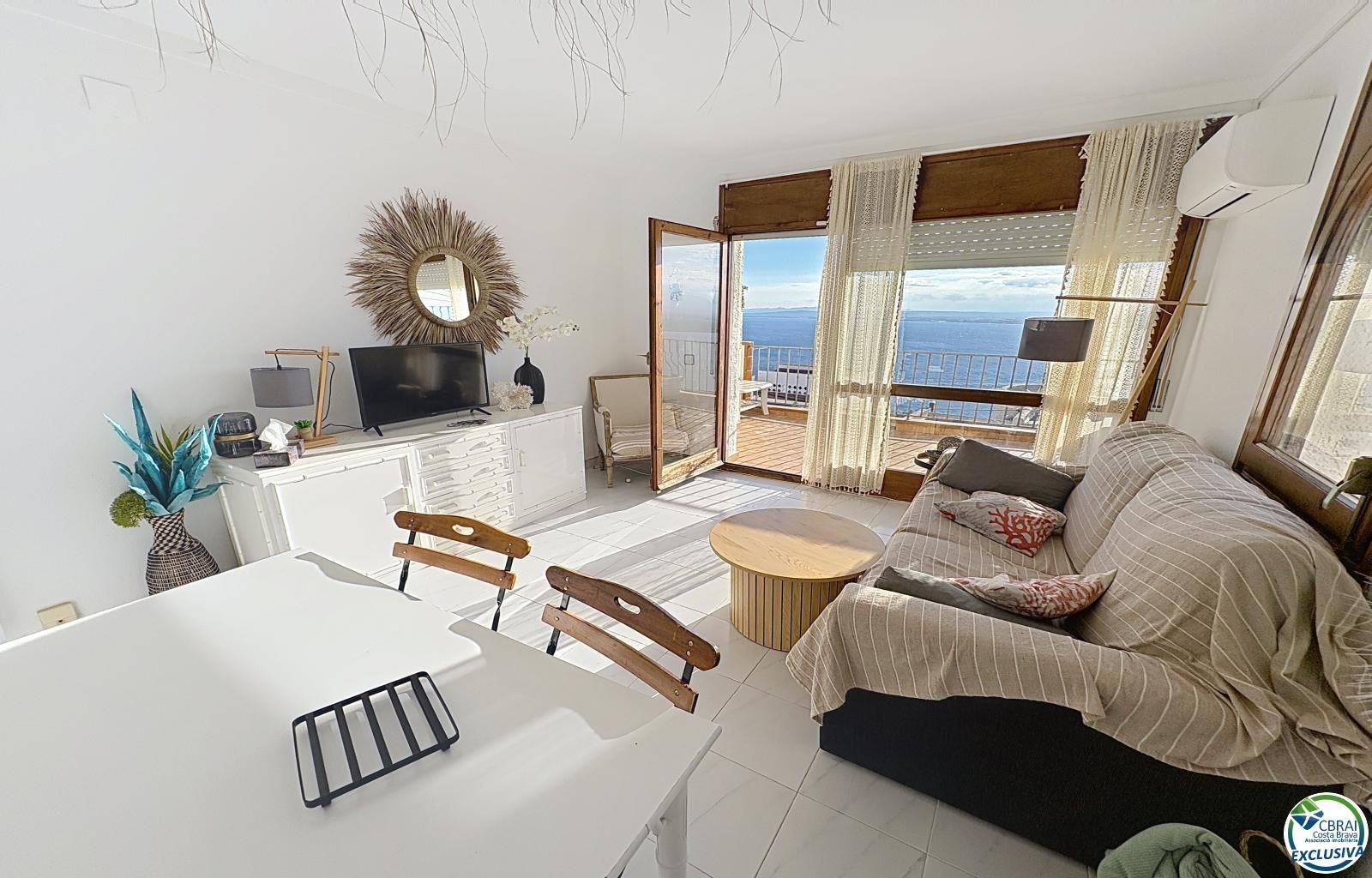 Apartamento en venta Roses, Girona. Ref: 3682. Immo Rubi Julia