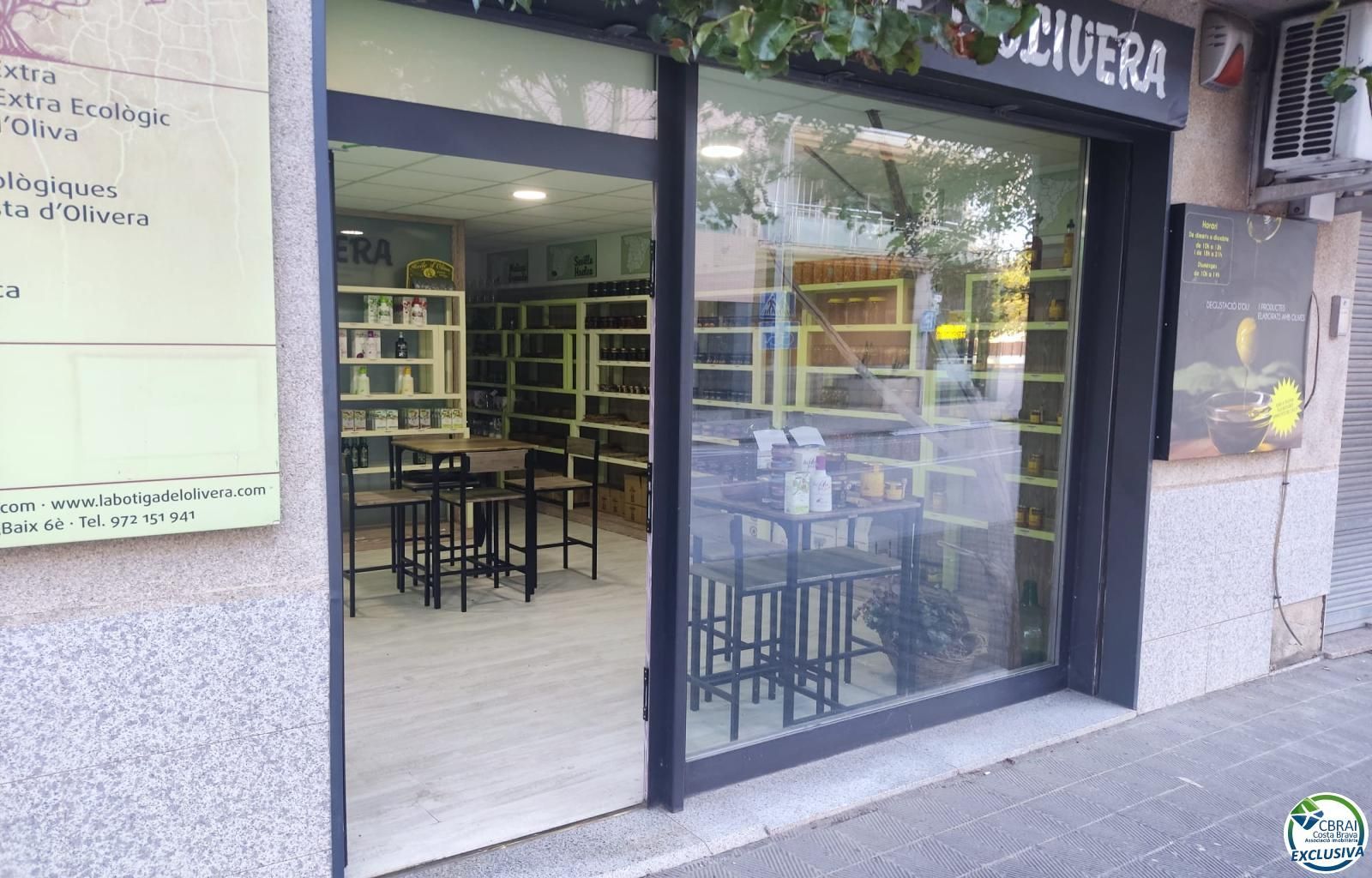Locaux en vente Roses, Girona. Ref: 3693. Immo Rubi Julia