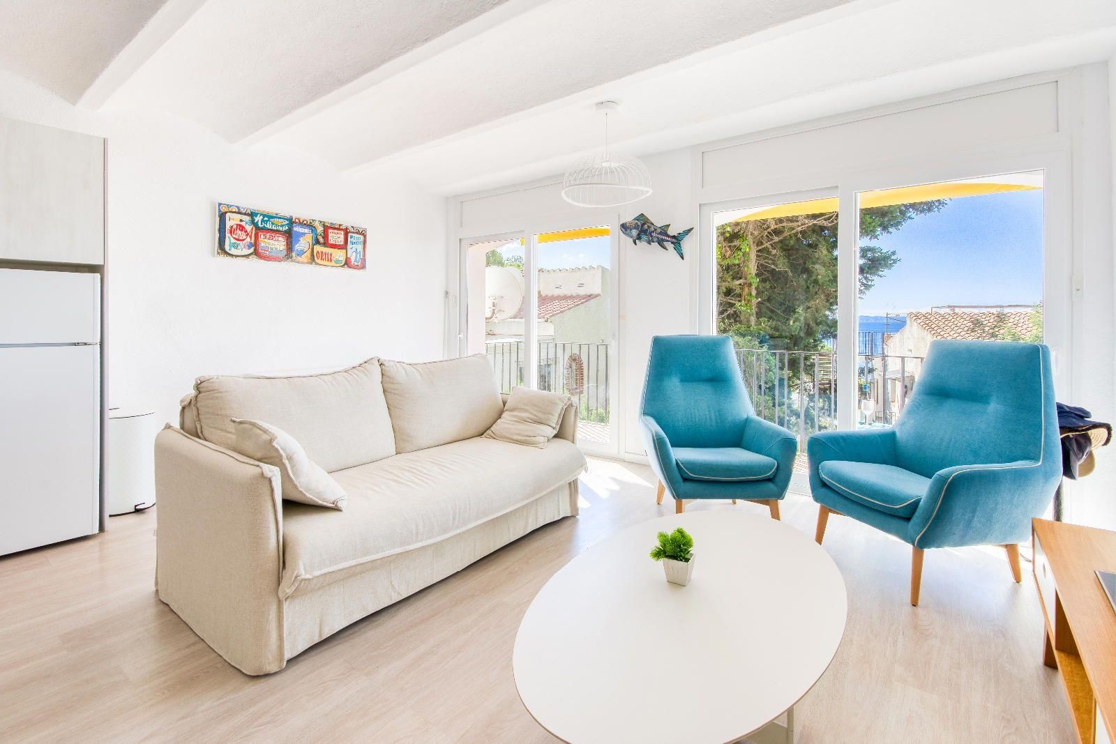 Apartamento en venta Roses, Girona. Ref: 3695. Immo Rubi Julia