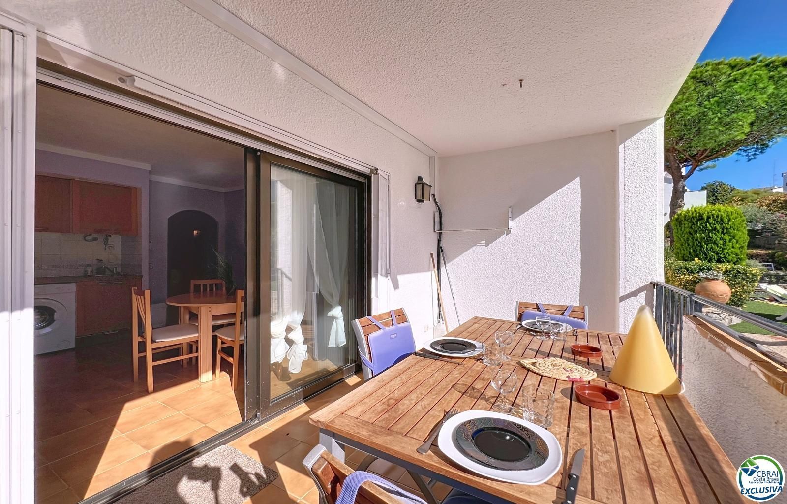 Apartamento en venta Roses, Girona. Ref: 3707. Immo Rubi Julia