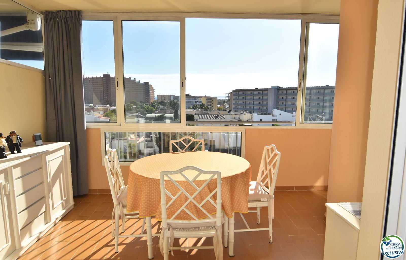 Apartamento en venta Roses, Girona. Ref: 3708. Immo Rubi Julia