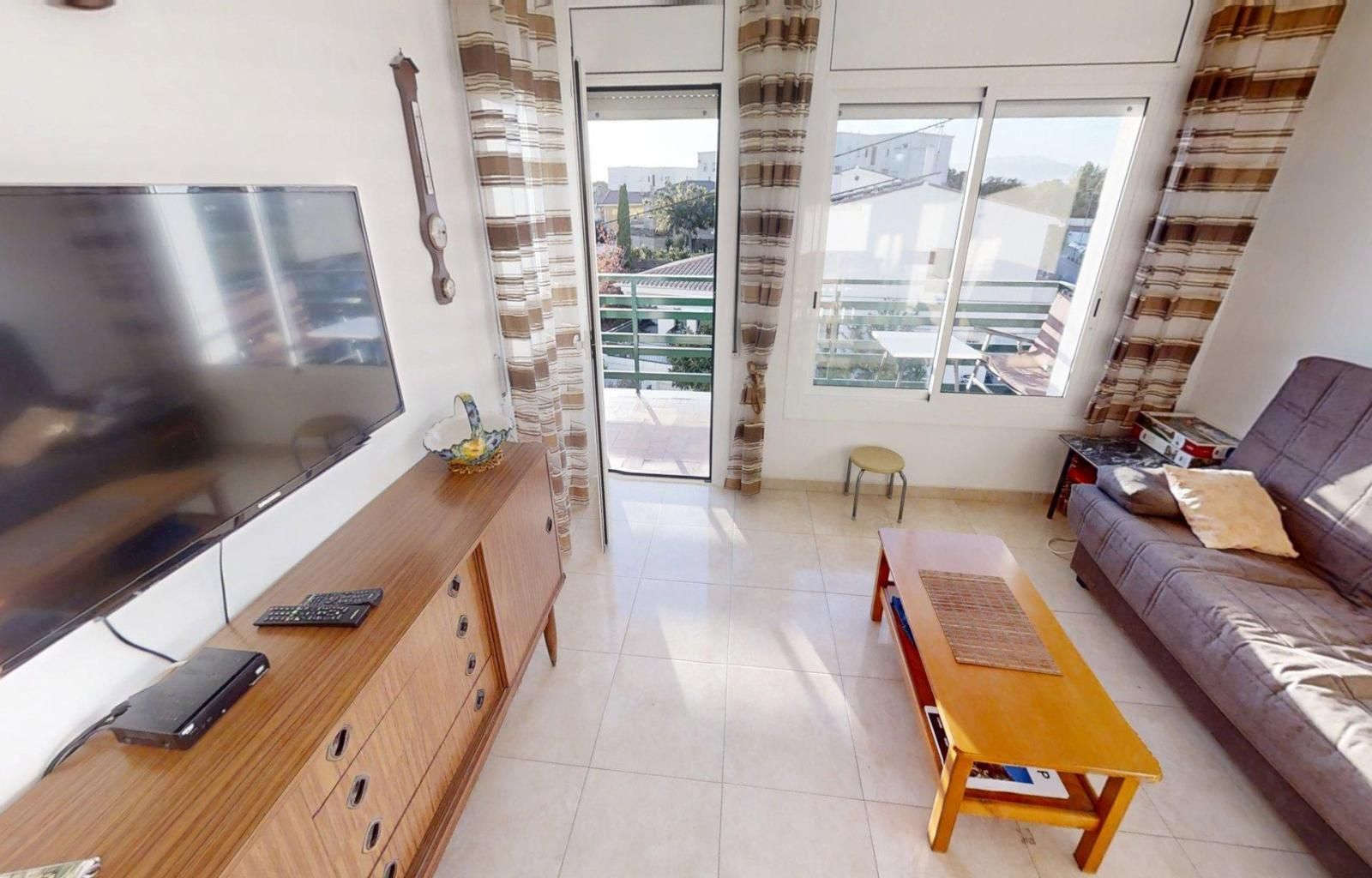 Apartamento en venta Roses, Girona. Ref: 3712. Immo Rubi Julia