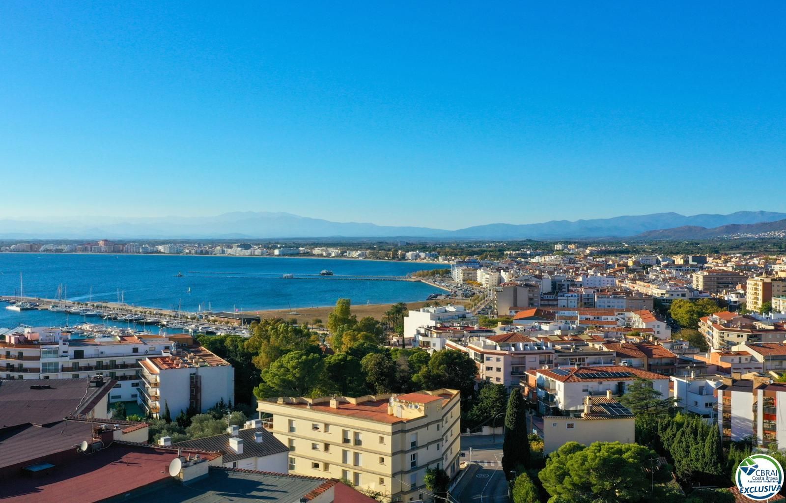 Apartamento en venta Roses, Girona. Ref: 3722. Immo Rubi Julia